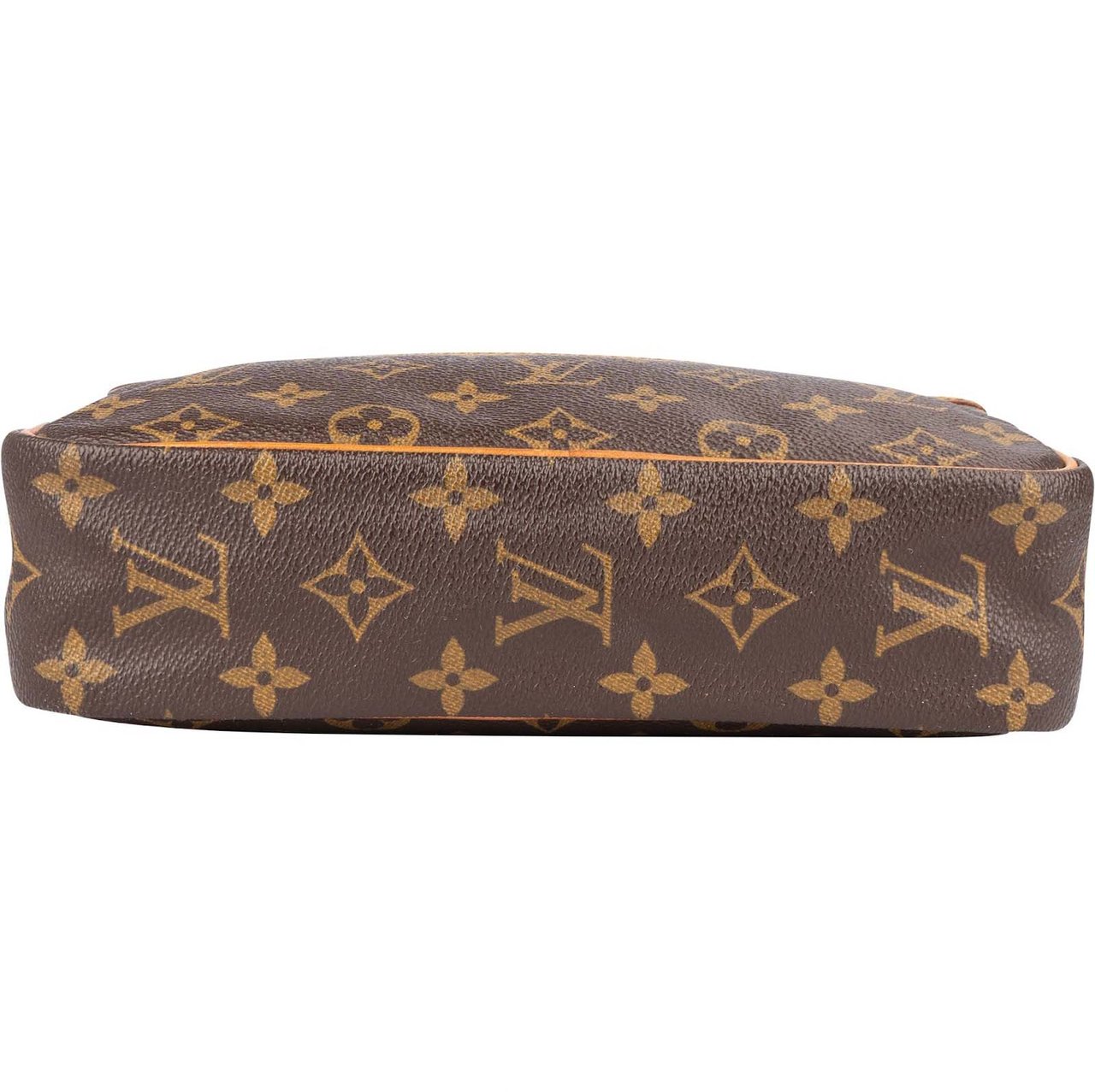 Louis Vuitton Louis Vuitton Monogram Canvas Compiegne 23 Clutch Bruin