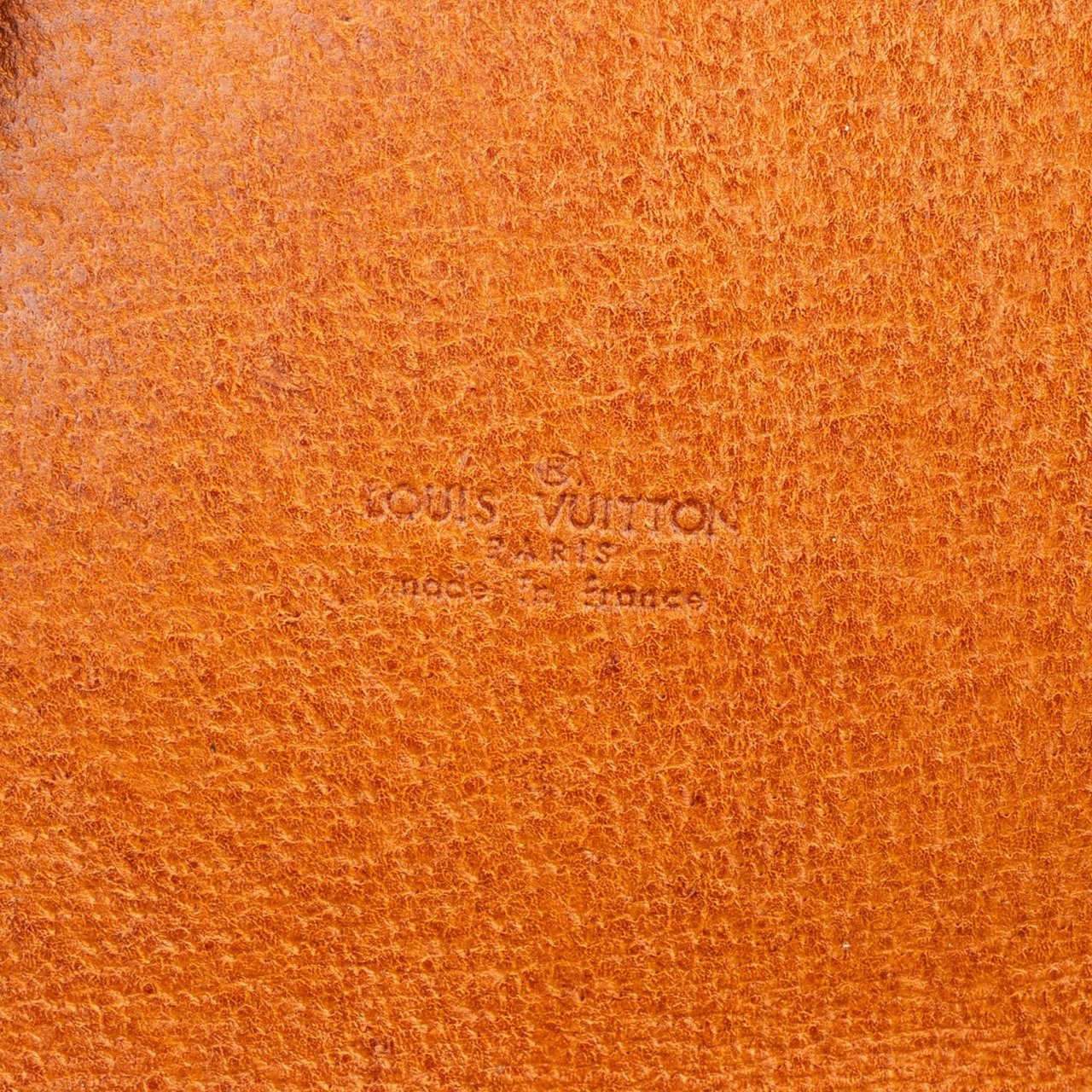 Louis Vuitton Louis Vuitton Monogram Canvas Porte-Documents Laptop Clutch Bruin