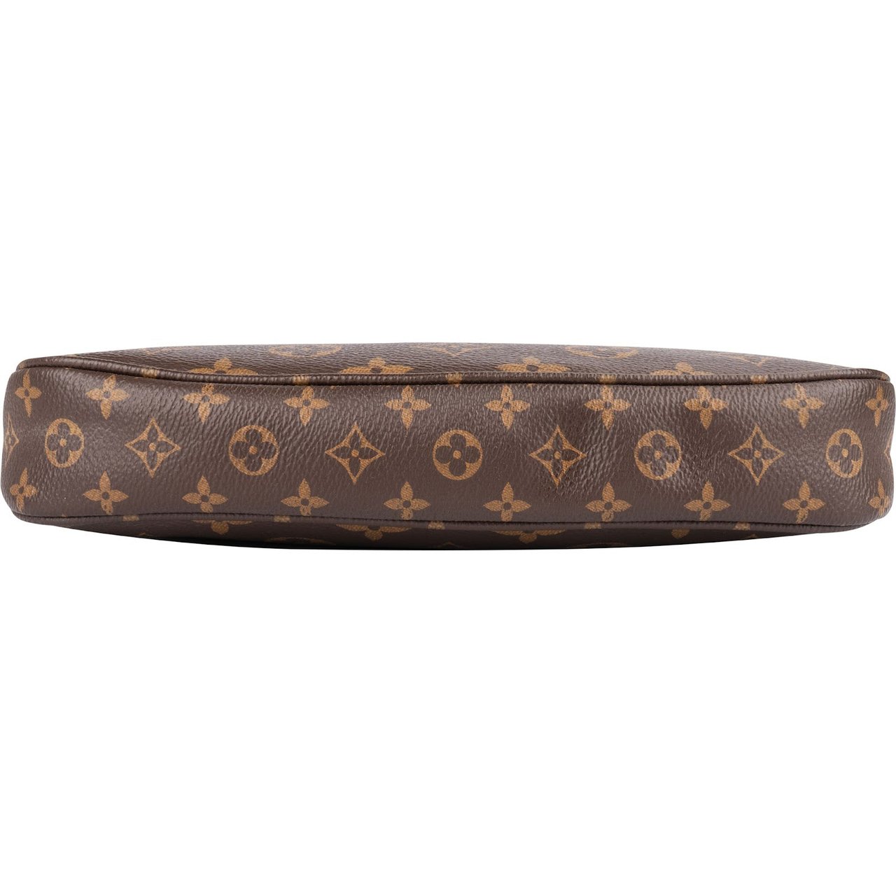 Louis Vuitton Louis Vuitton Monogram Canvas Multi Pochette Accessoires Crossbody Bruin