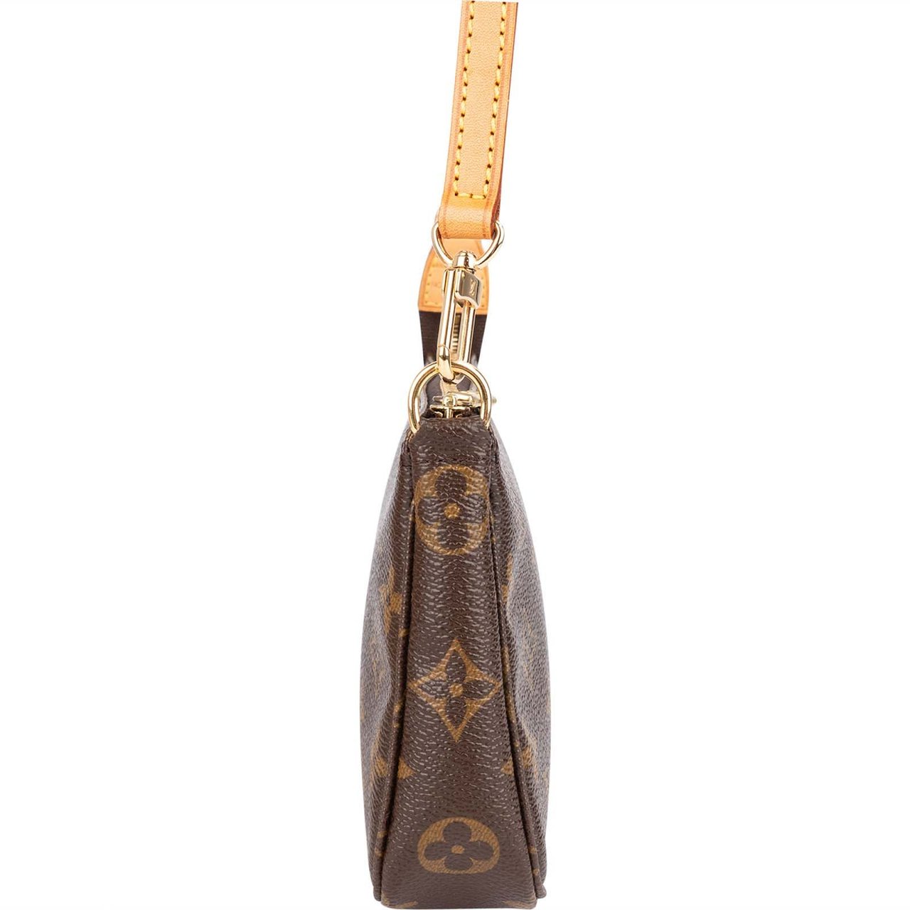 Louis Vuitton Louis Vuitton Monogram Canvas Limited Murakami Panda Pochette Accessoires Crossbody Bag Bruin