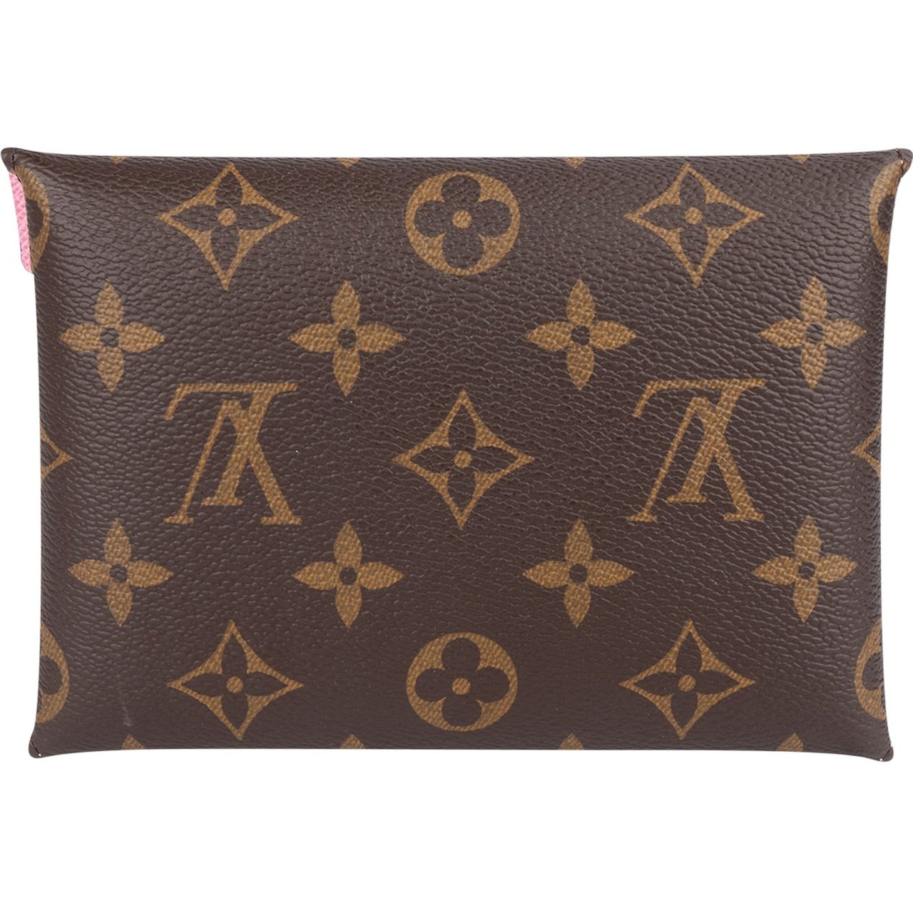Louis Vuitton Louis Vuitton Monogram Canvas Limited Xmas Medium Pochette Kirigami Pouch Bruin