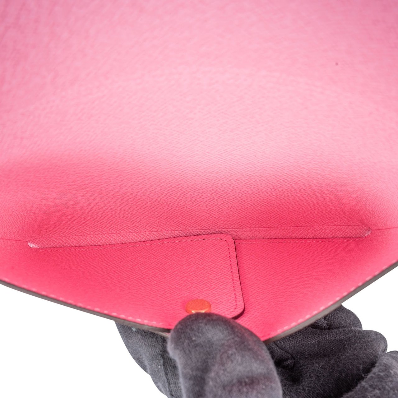 Louis Vuitton Louis Vuitton Monogram Canvas Limited Xmas Medium Pochette Kirigami Pouch Bruin