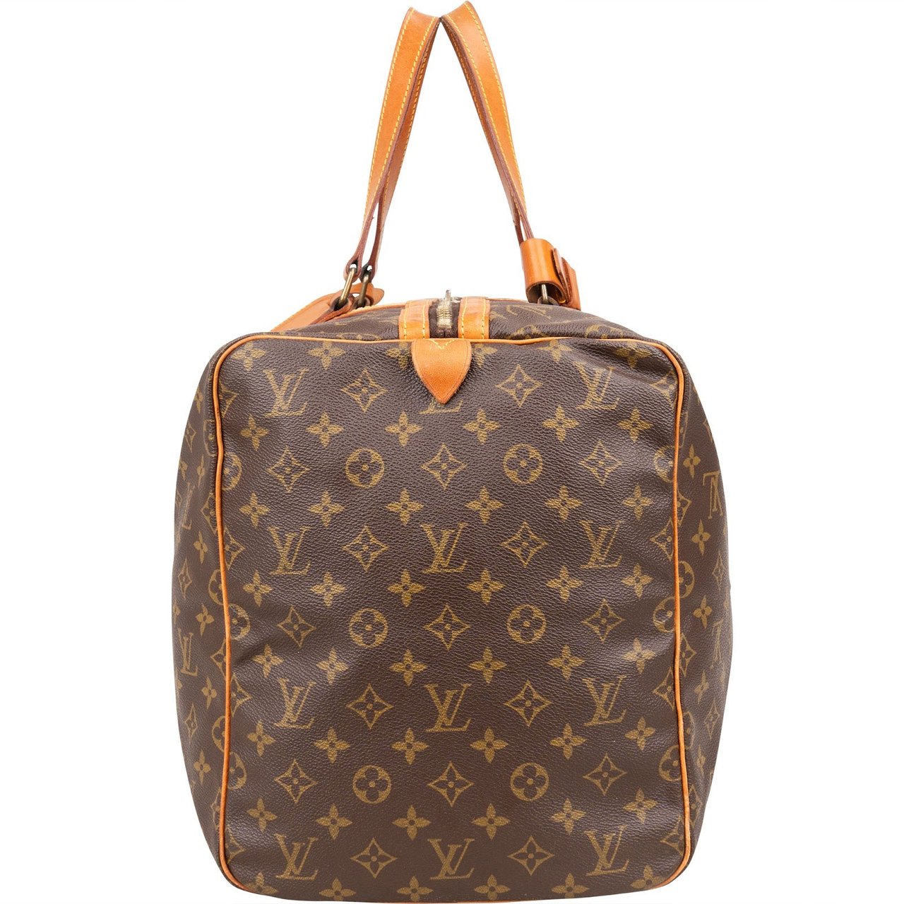 Louis Vuitton Louis Vuitton Monogram Canvas Sac Souple 55 Travel Bag Bruin