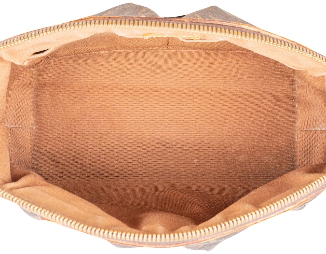 Louis Vuitton Louis Vuitton Monogram Canvas Tivoli PM Handbag Bruin