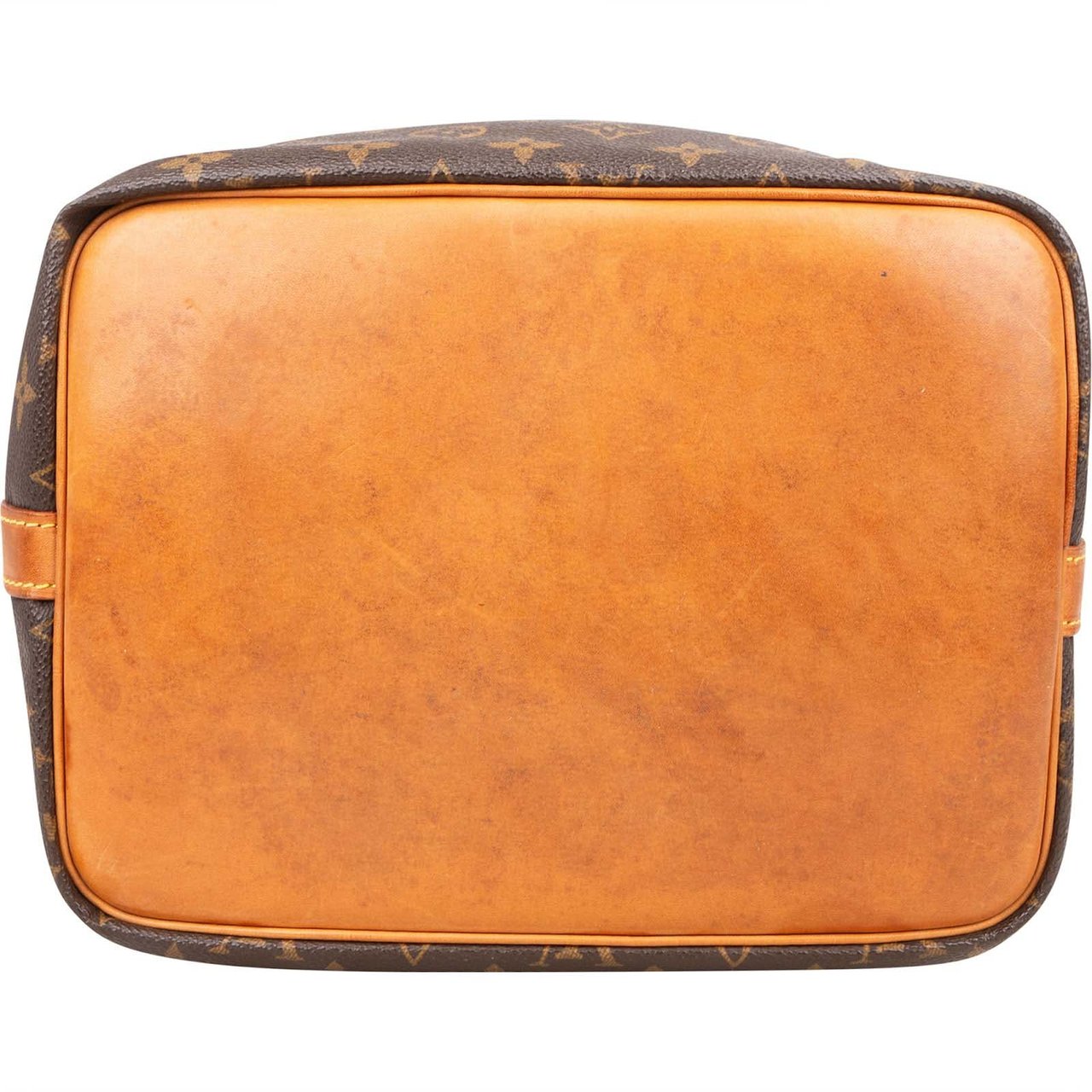 Louis Vuitton Louis Vuitton Monogram Canvas Sac Noé Petit Shoulder Bag Bruin