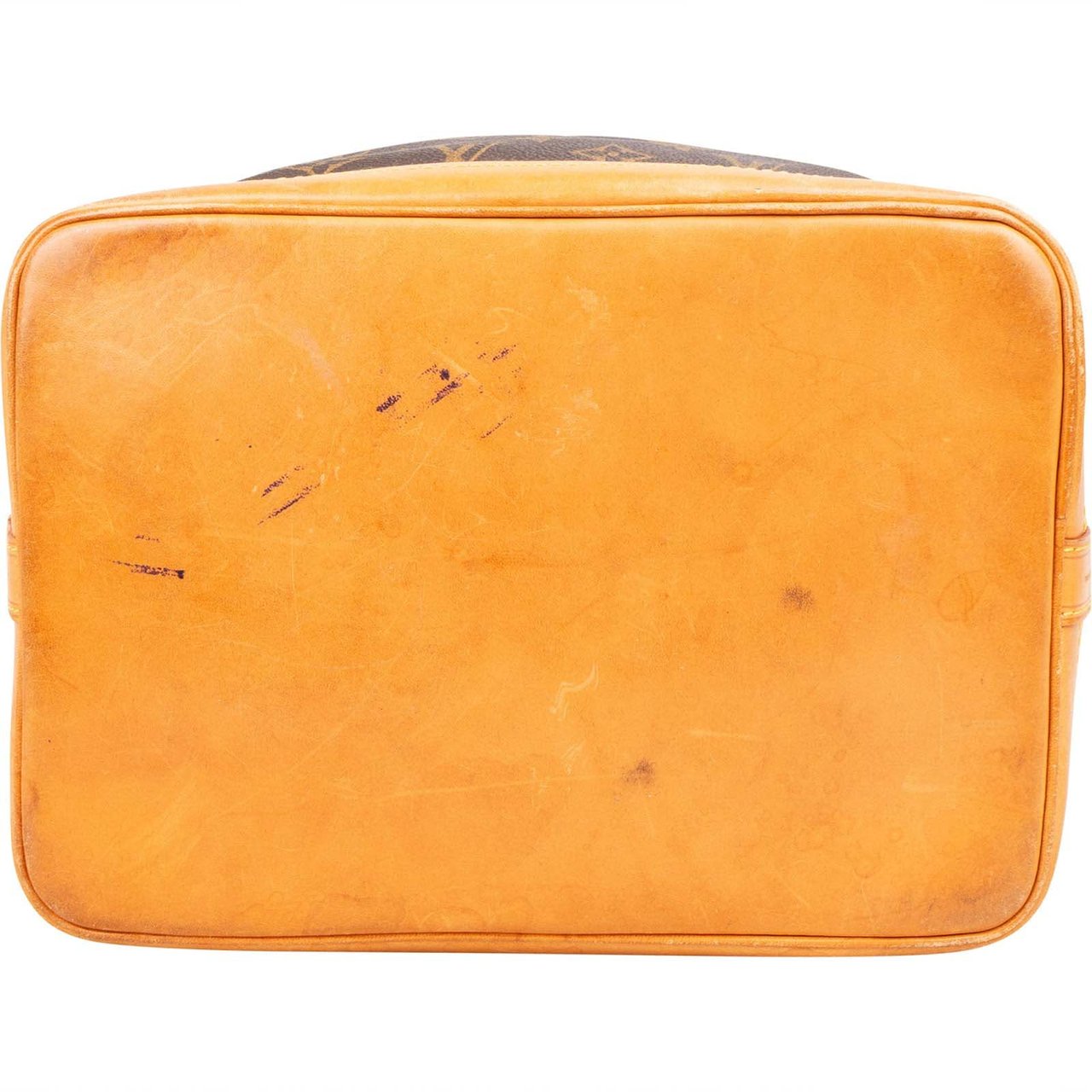 Louis Vuitton Louis Vuitton Monogram Canvas Sac Noé Grande Shoulder Bag Bruin