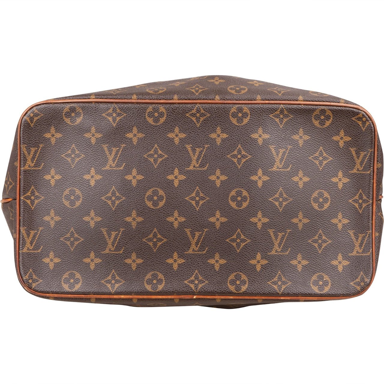 Louis Vuitton Louis Vuitton Monogram Canvas Palermo GM Shoulder Bag Bruin