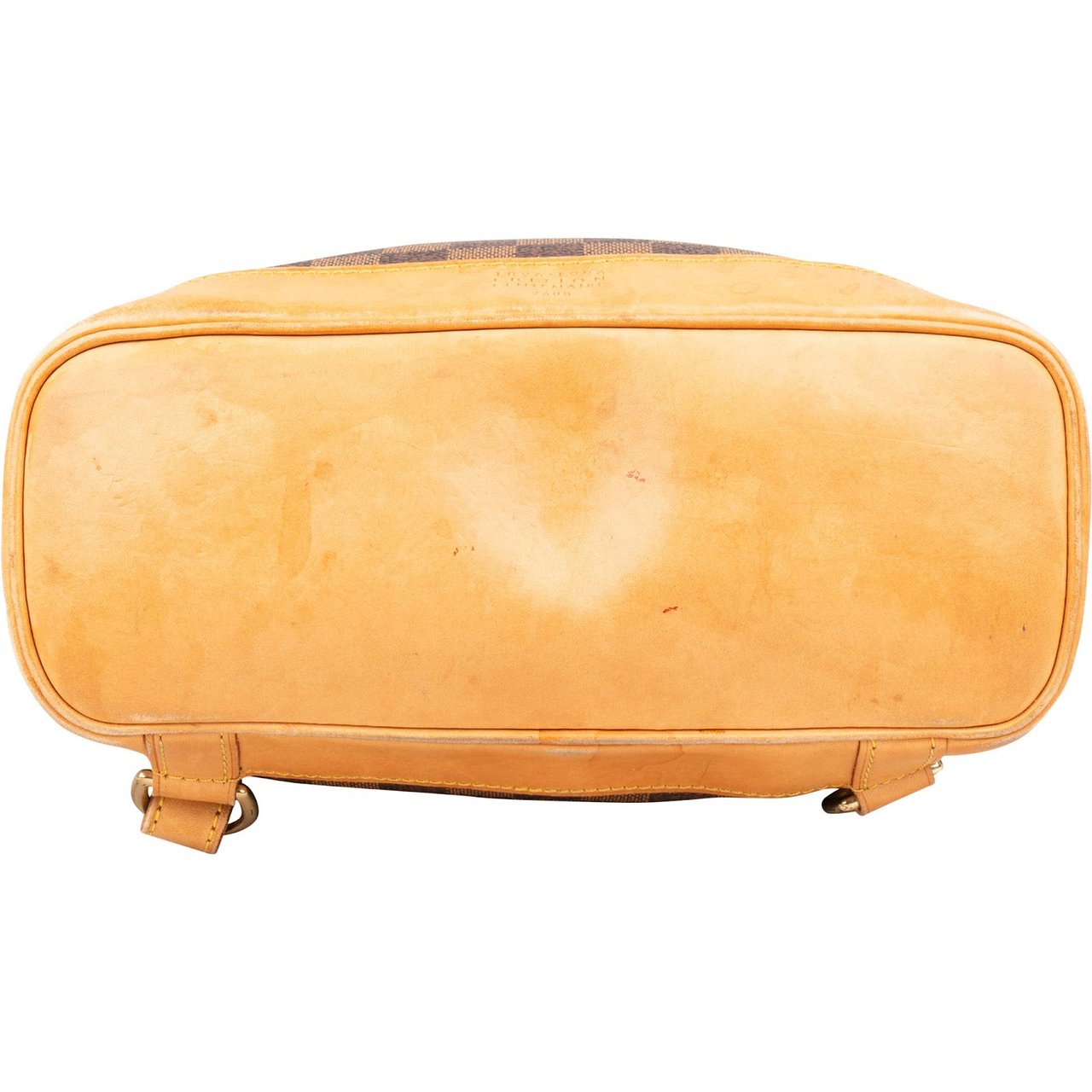 Louis Vuitton Louis Vuitton Monogram Damier Ebene Soho Centenaire Backpack Bruin