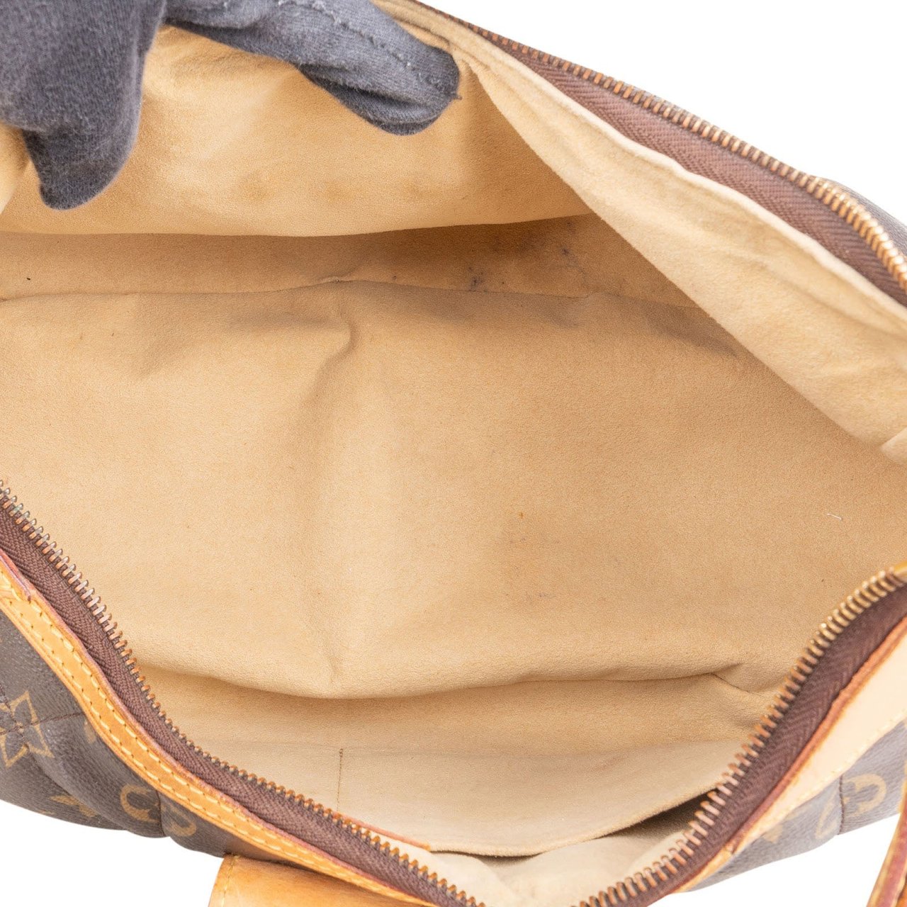Louis Vuitton Monogram Canvas Etoile City GM Shoulder Bag Bruin