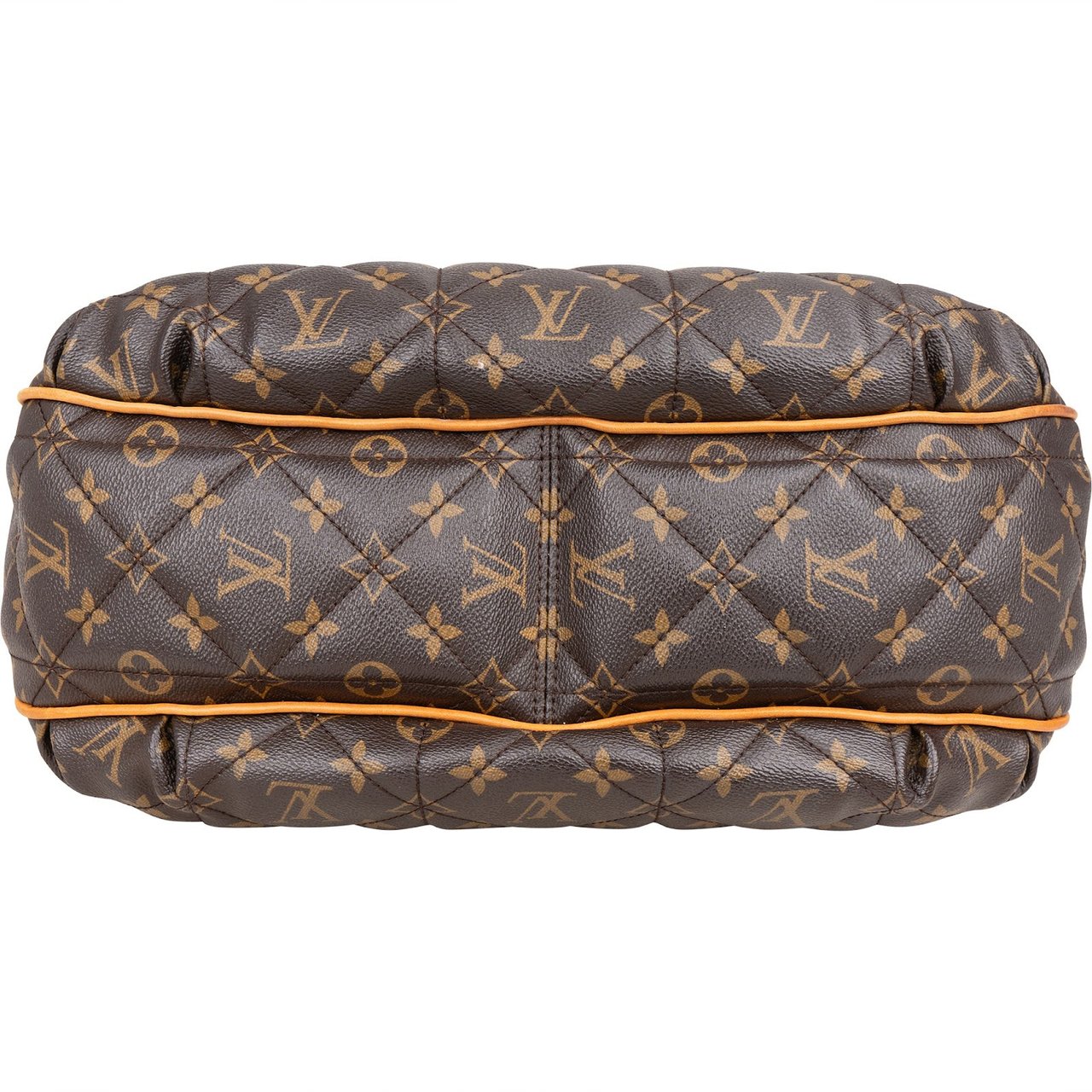 Louis Vuitton Louis Vuitton Monogram Canvas Etoile City GM Shoulder Bag Bruin