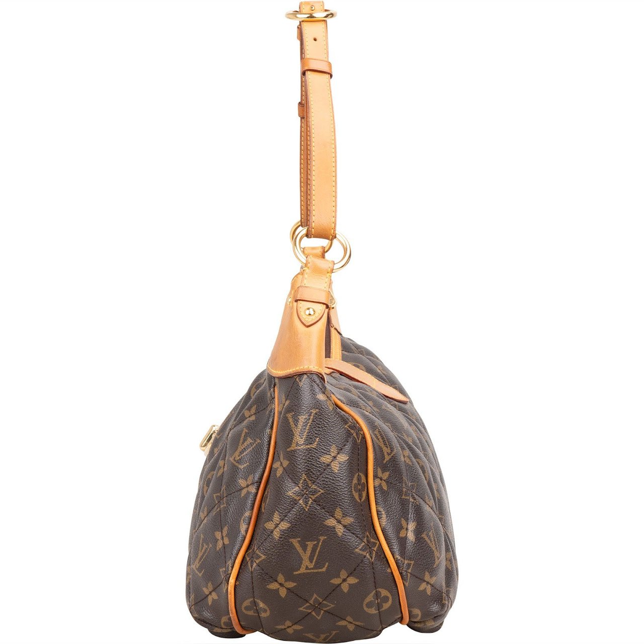 Louis Vuitton Monogram Canvas Etoile City GM Shoulder Bag Bruin