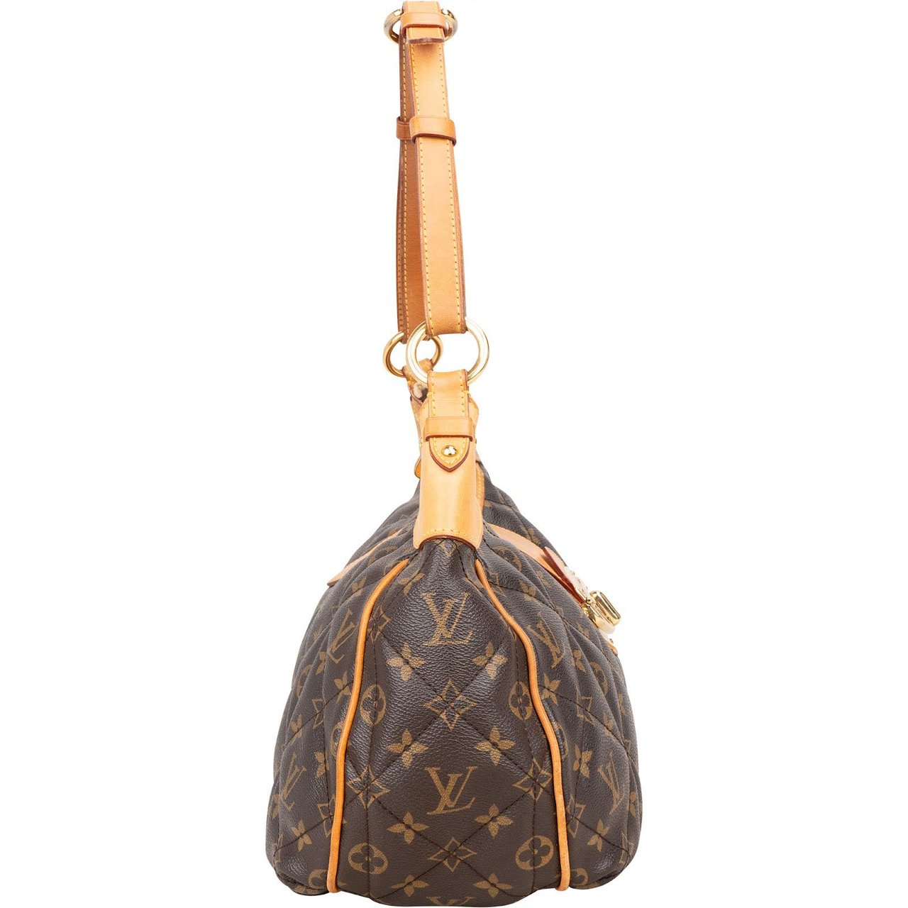 Louis Vuitton Monogram Canvas Etoile City GM Shoulder Bag Bruin