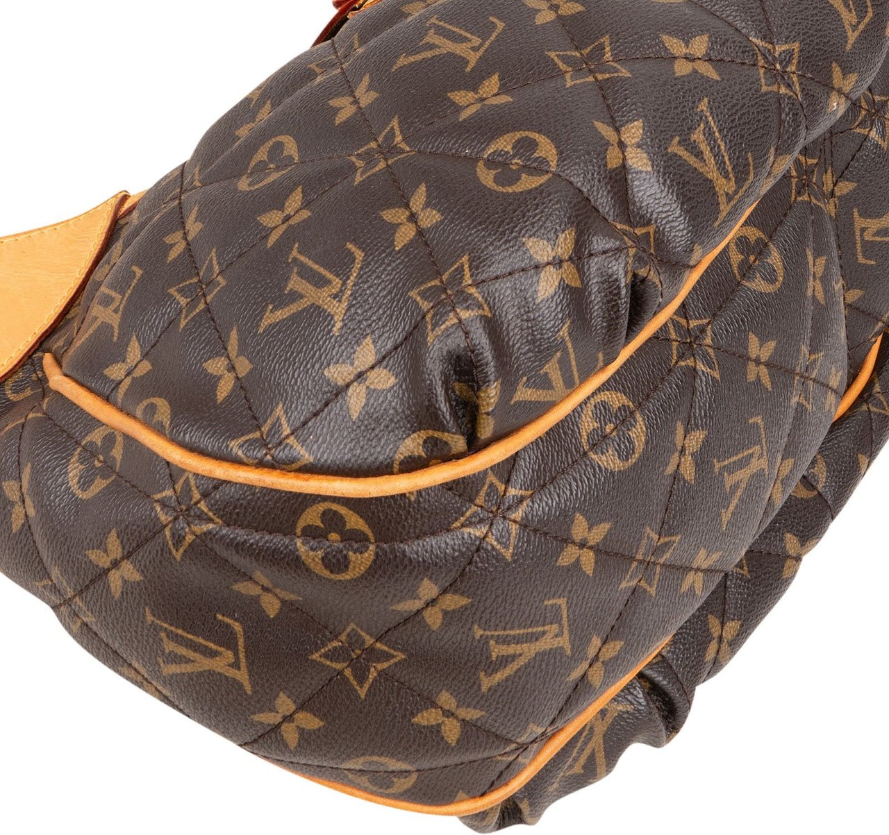 Louis Vuitton Monogram Canvas Etoile City GM Shoulder Bag Bruin