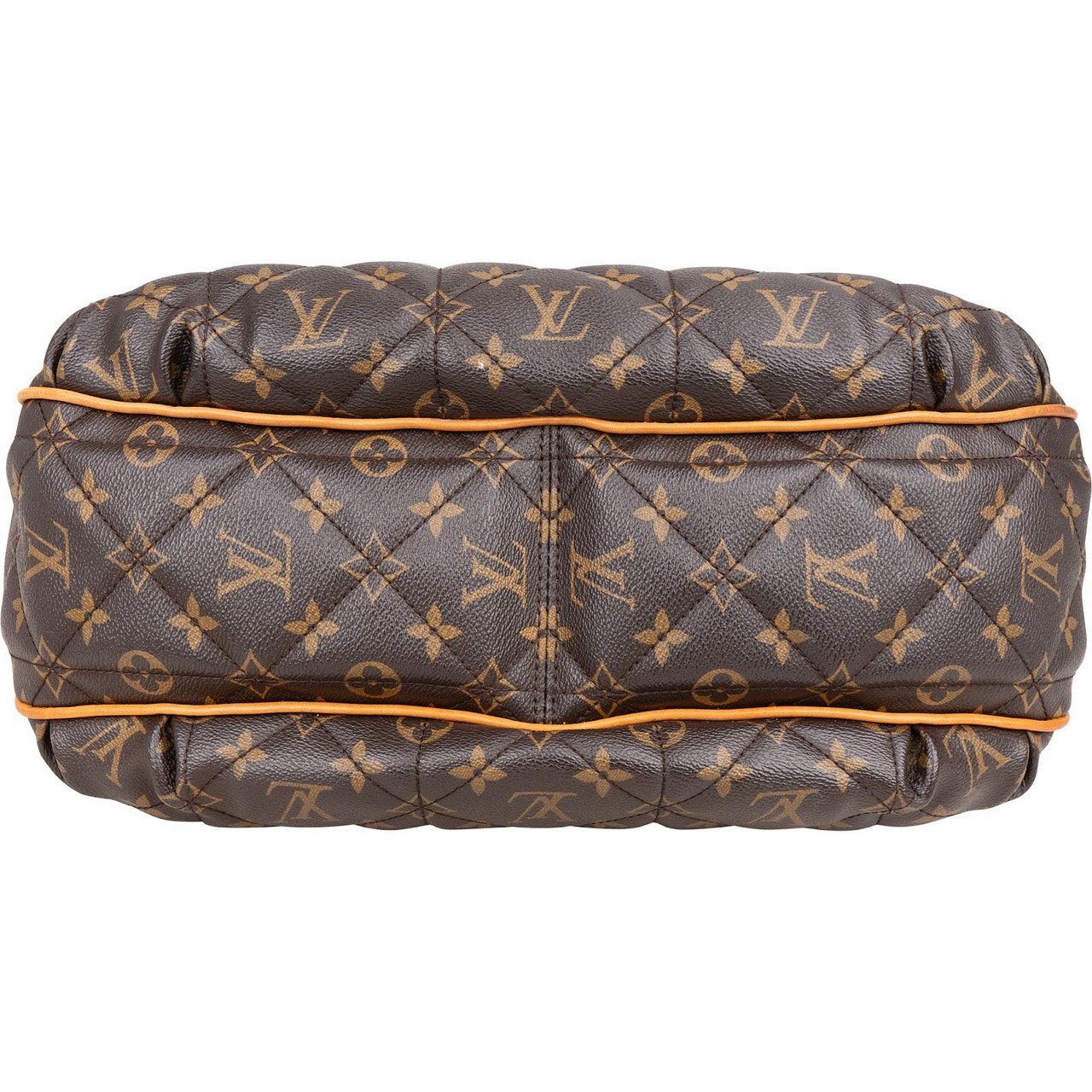Louis Vuitton Monogram Canvas Etoile City GM Shoulder Bag Bruin