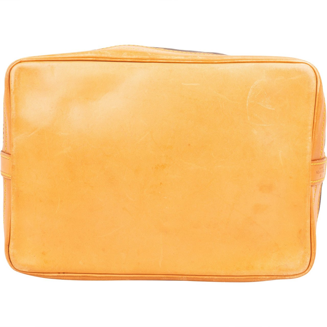 Louis Vuitton Louis Vuitton Monogram Canvas Sac Noé Grande Shoulder Bag Bruin