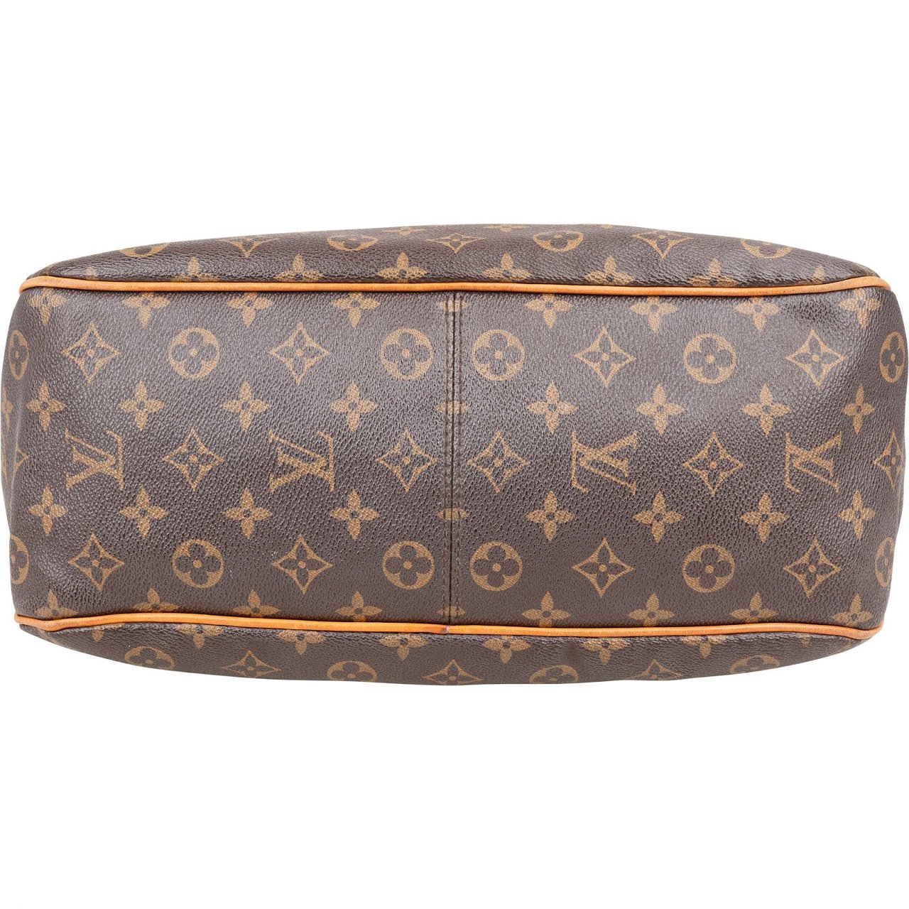 Louis Vuitton Louis Vuitton Monogram Canvas Delightful PM Handbag Bruin