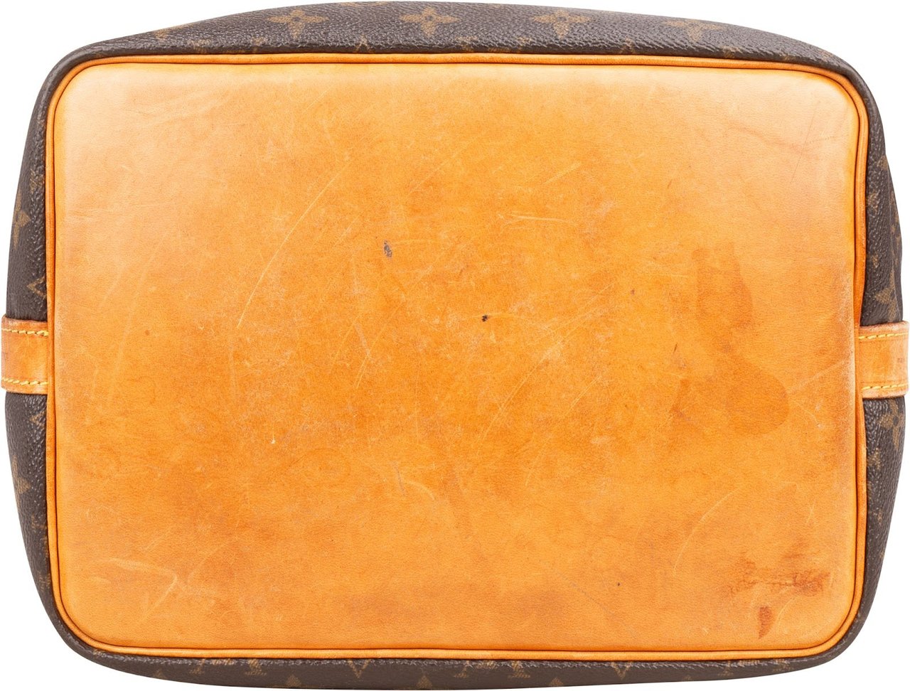 Louis Vuitton Louis Vuitton Monogram Canvas Sac Noé Petit Shoulder Bag Bruin