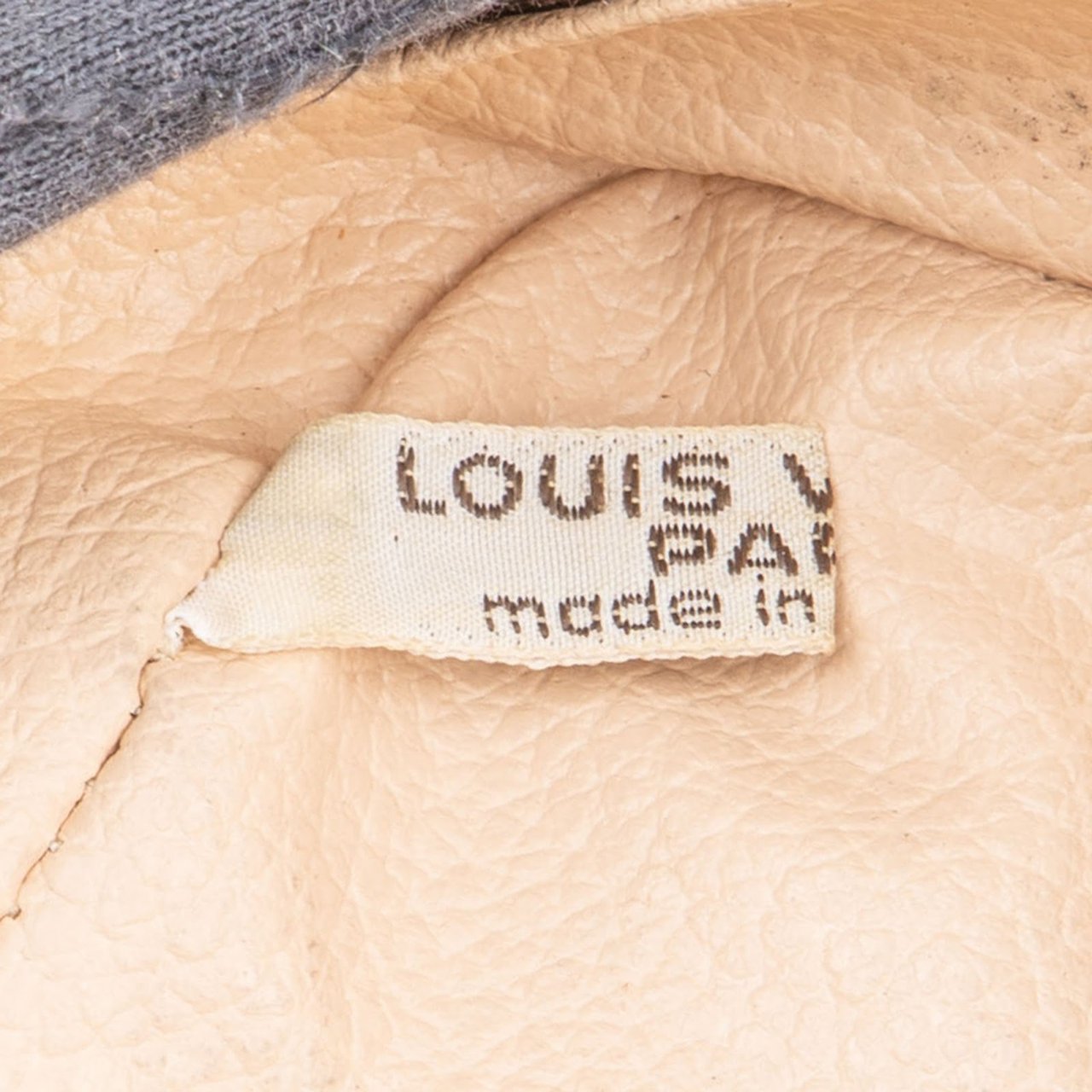 Louis Vuitton Louis Vuitton Monogram Canvas Trousse Toilette 28 Clutch Bruin