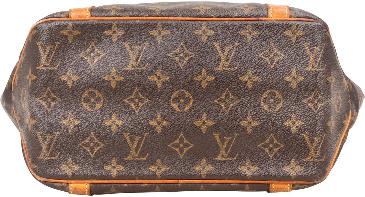 Louis Vuitton Louis Vuitton Monogram Canvas Sac Shopping Shoulder Bag Bruin