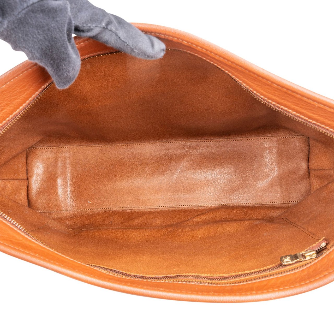 Louis Vuitton Louis Vuitton Monogram Canvas Sac Weekend PM Handbag Bruin