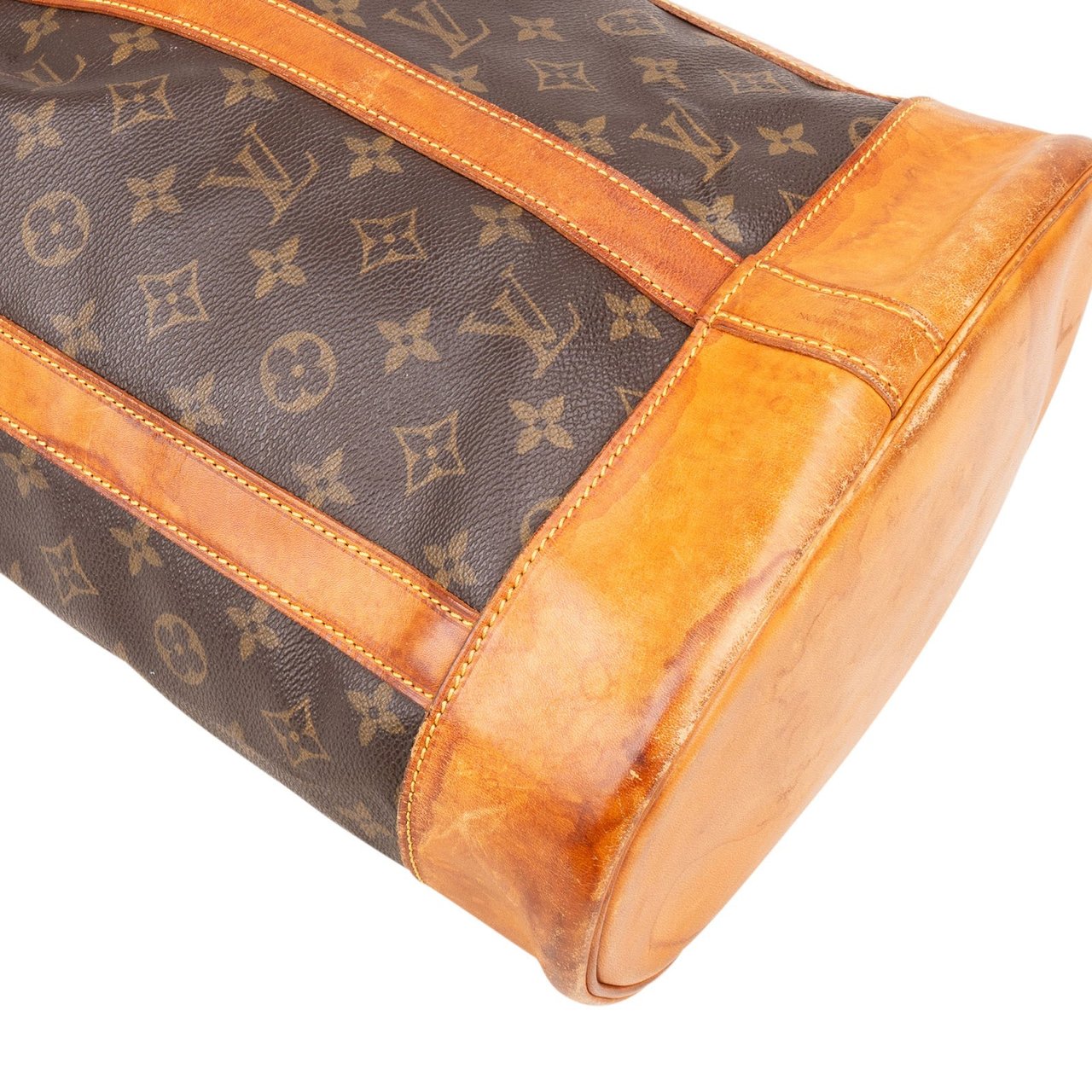 Louis Vuitton Louis Vuitton Monogram Canvas Randonnee PM Backpack Bruin