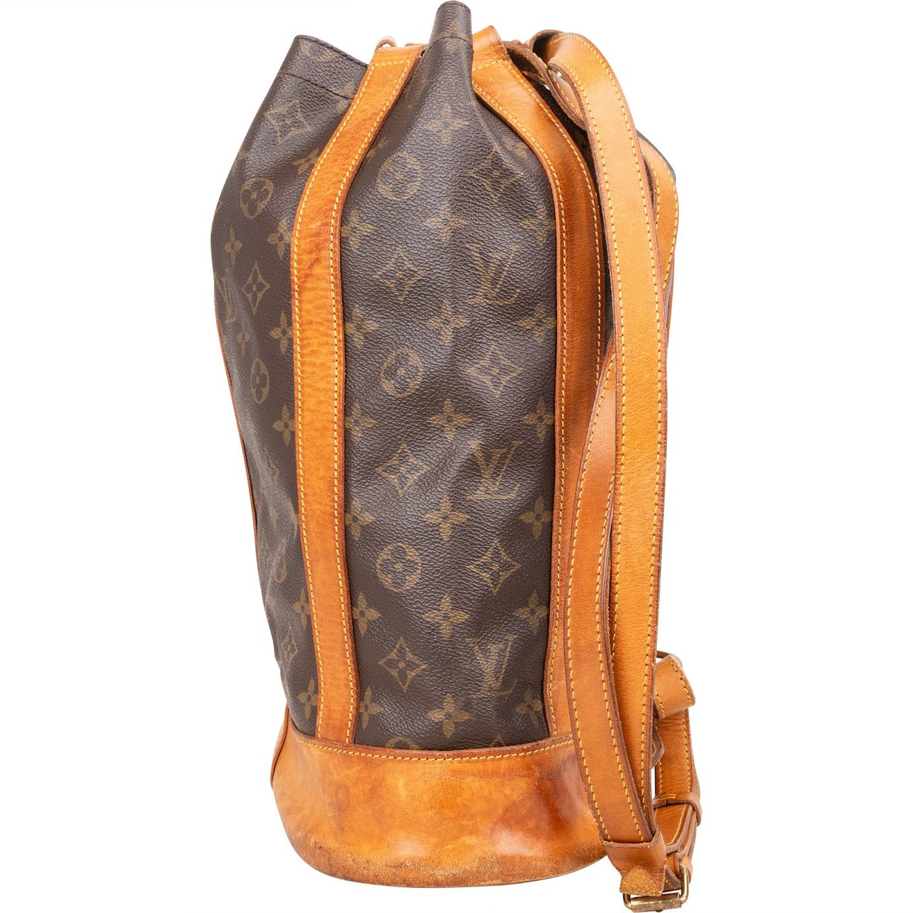 Louis Vuitton Louis Vuitton Monogram Canvas Randonnee PM Backpack Bruin