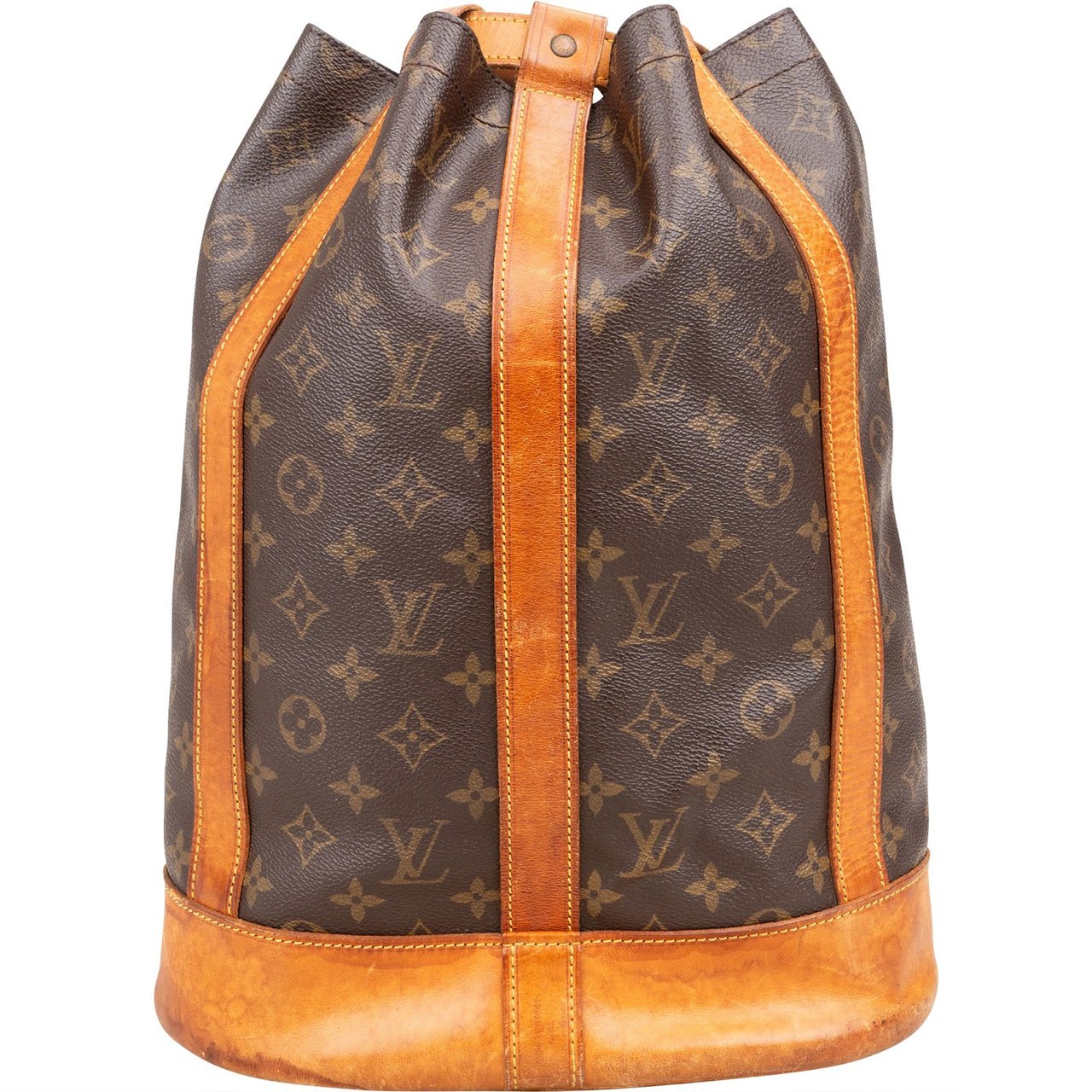 Louis Vuitton Louis Vuitton Monogram Canvas Randonnee PM Backpack Bruin