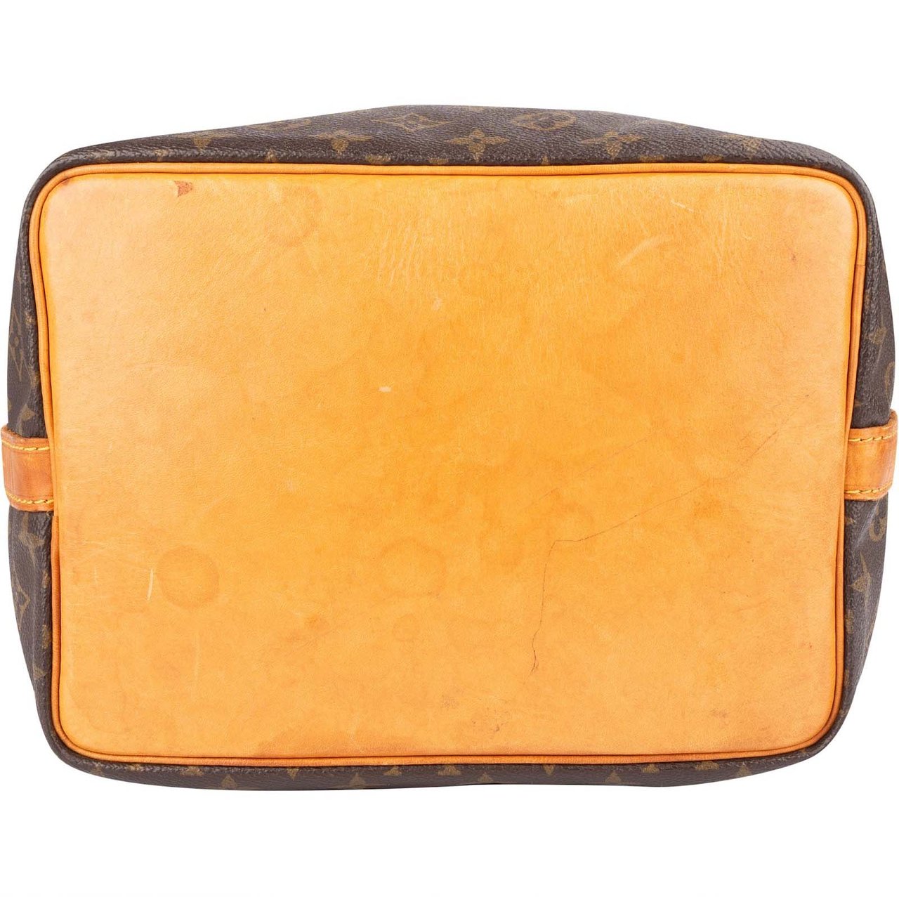 Louis Vuitton Louis Vuitton Monogram Canvas Sac Noé Petit Shoulder Bag Bruin