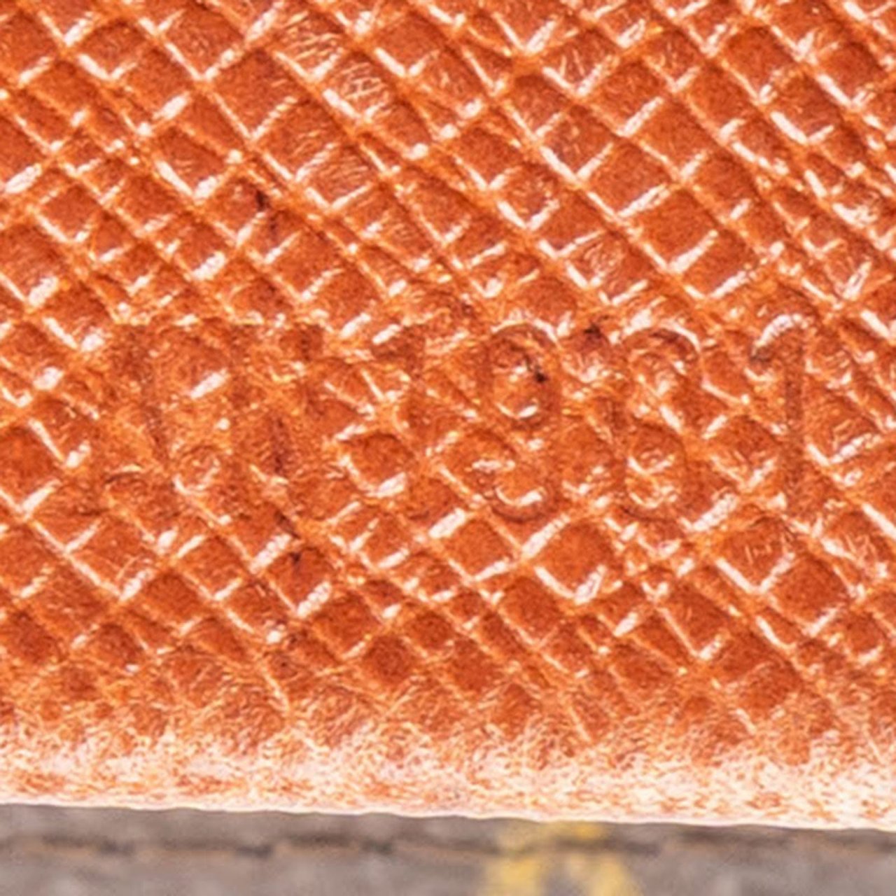 Louis Vuitton Louis Vuitton Monogram Canvas Elise Wallet Bruin