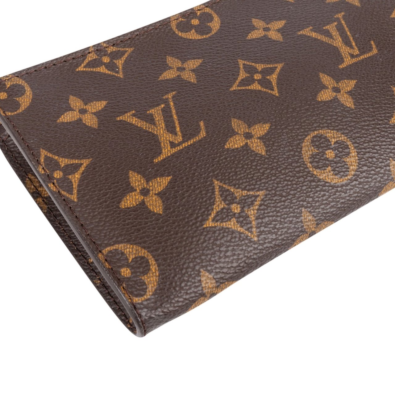 Louis Vuitton Louis Vuitton Monogram Canvas Bucket Pochette Accessoire Shoulder Bag Bruin