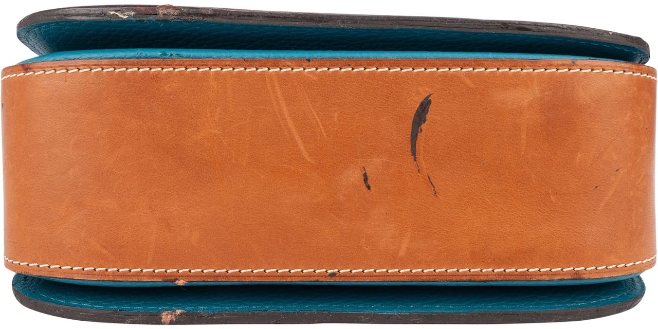 Louis Vuitton Louis Vuitton Multicolor Leather Vivienne PM Crossbody Handbag Divers