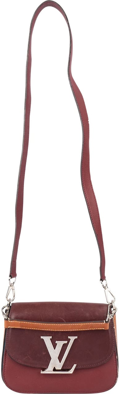 Louis Vuitton Louis Vuitton Multicolor Leather Vivienne PM Crossbody Handbag Divers