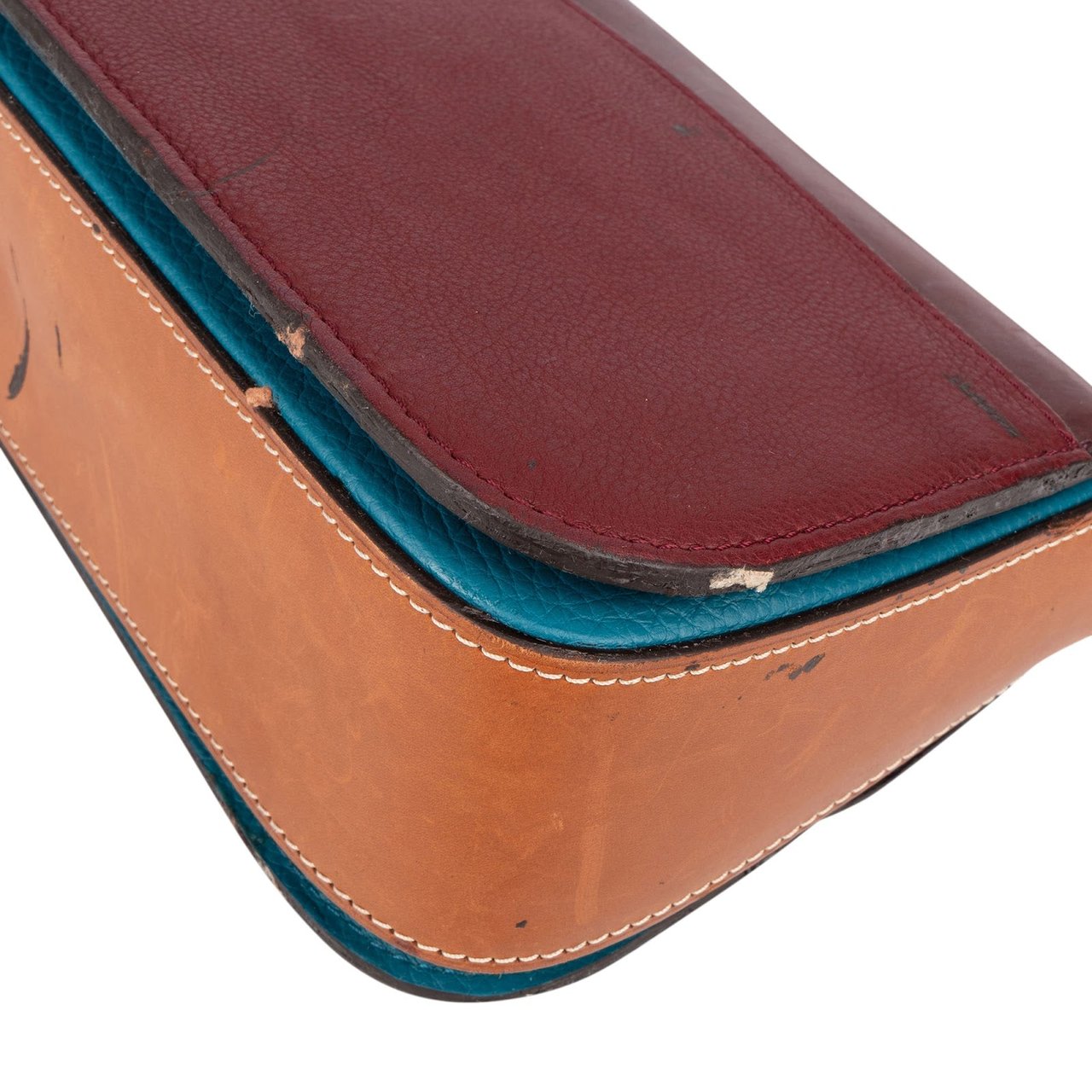 Louis Vuitton Louis Vuitton Multicolor Leather Vivienne PM Crossbody Handbag Divers