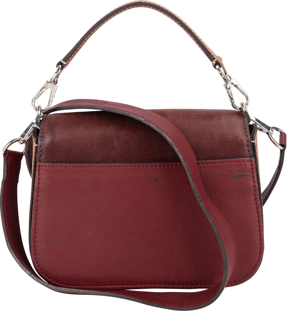 Louis Vuitton Louis Vuitton Multicolor Leather Vivienne PM Crossbody Handbag Divers