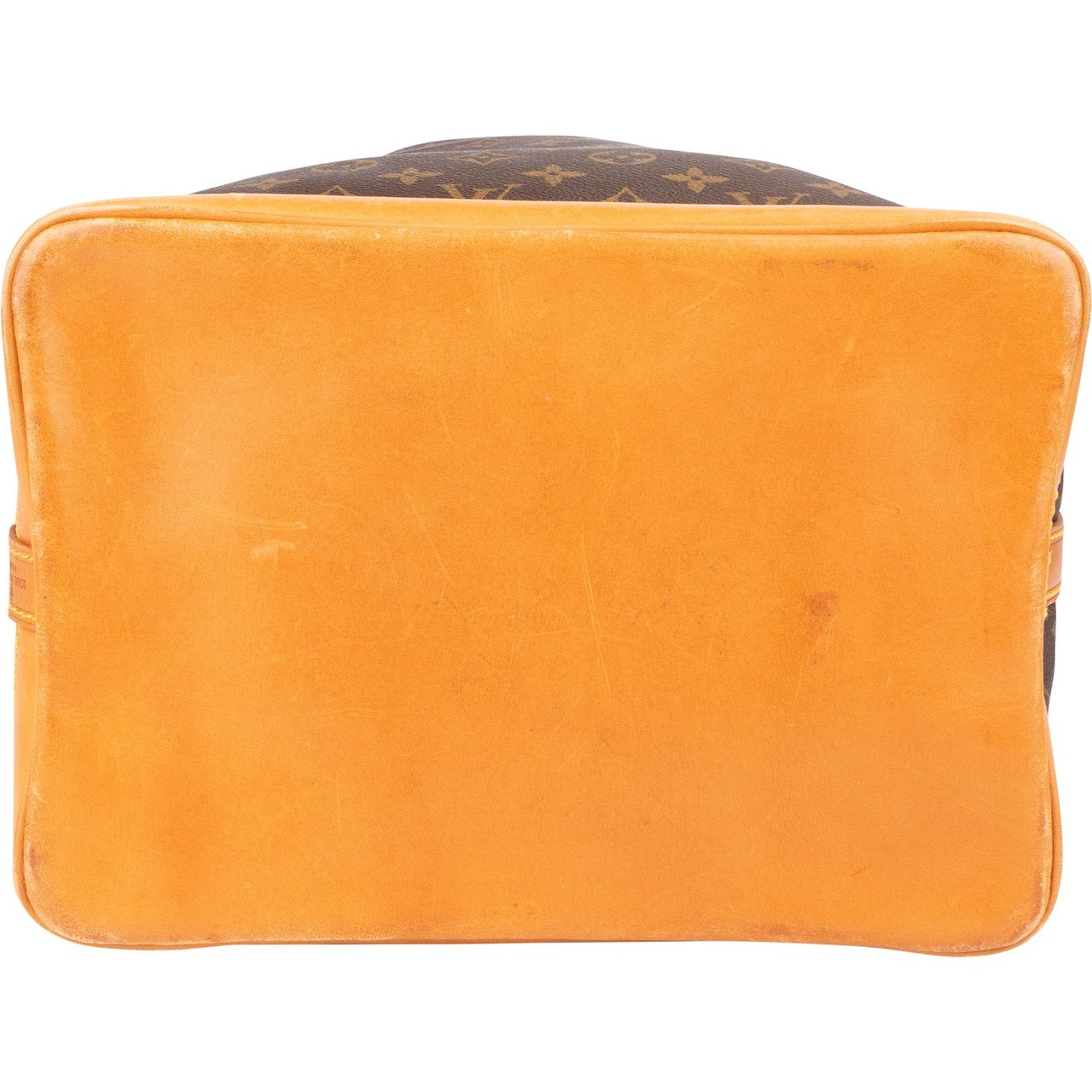 Louis Vuitton Louis Vuitton Monogram Canvas Sac Noé Grande Shoulder Bag Bruin