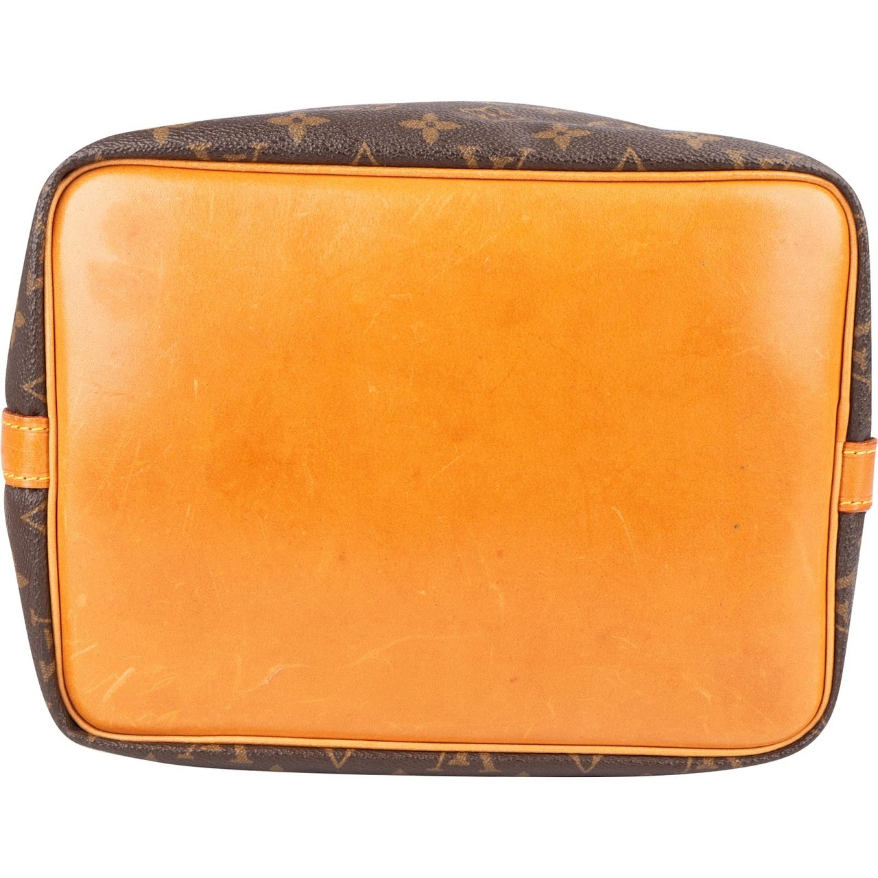 Louis Vuitton Louis Vuitton Monogram Canvas Sac Noé Petit Shoulder Bag Bruin