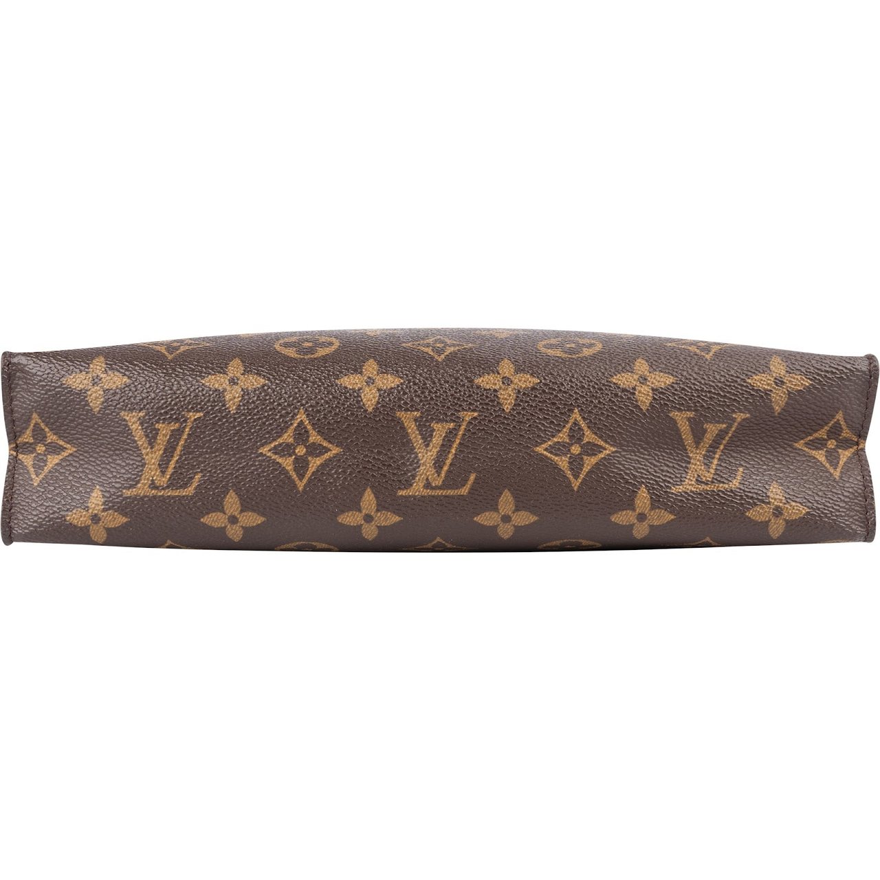 Louis Vuitton Louis Vuitton Monogram Canvas Poche Toilette 25 Clutch Bruin