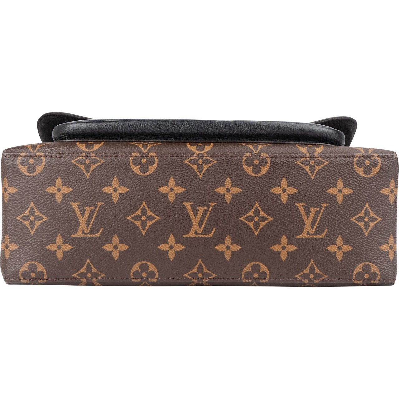 Louis Vuitton Louis Vuitton Monogram Canvas Marignan Handbag Bruin