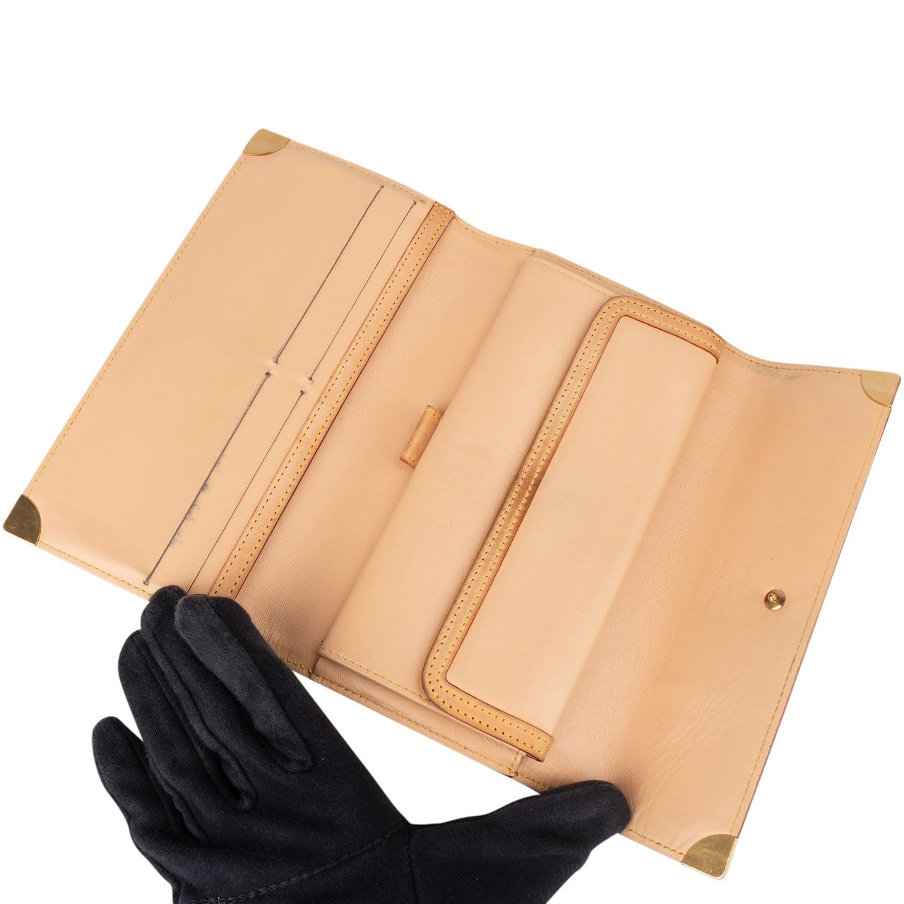 Louis Vuitton Louis Vuitton Monogram Murakami Multicolor Porte Tresor Wallet Wit