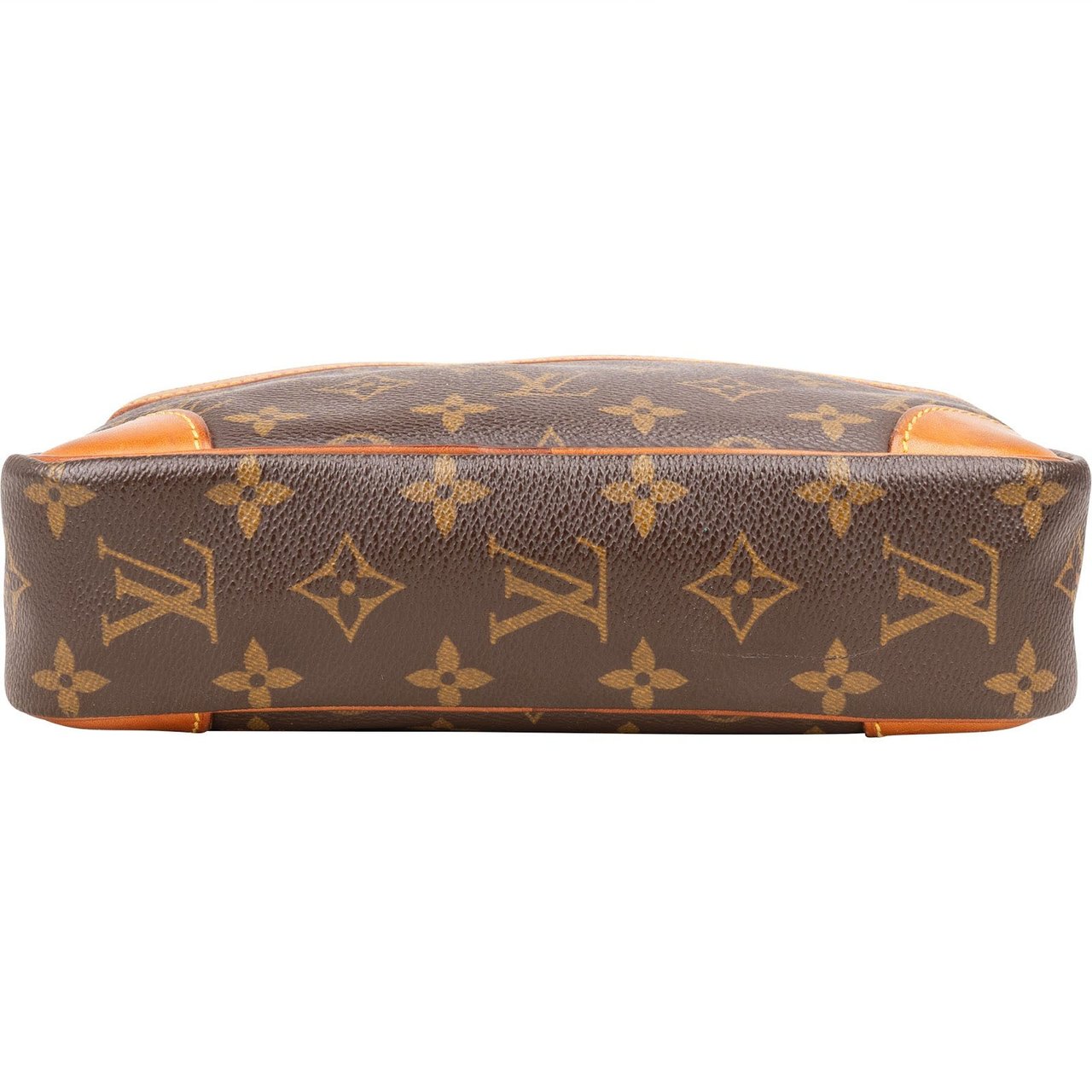 Louis Vuitton Louis Vuitton Monogram Canvas Trocadero 23 Crossbody Bag Bruin