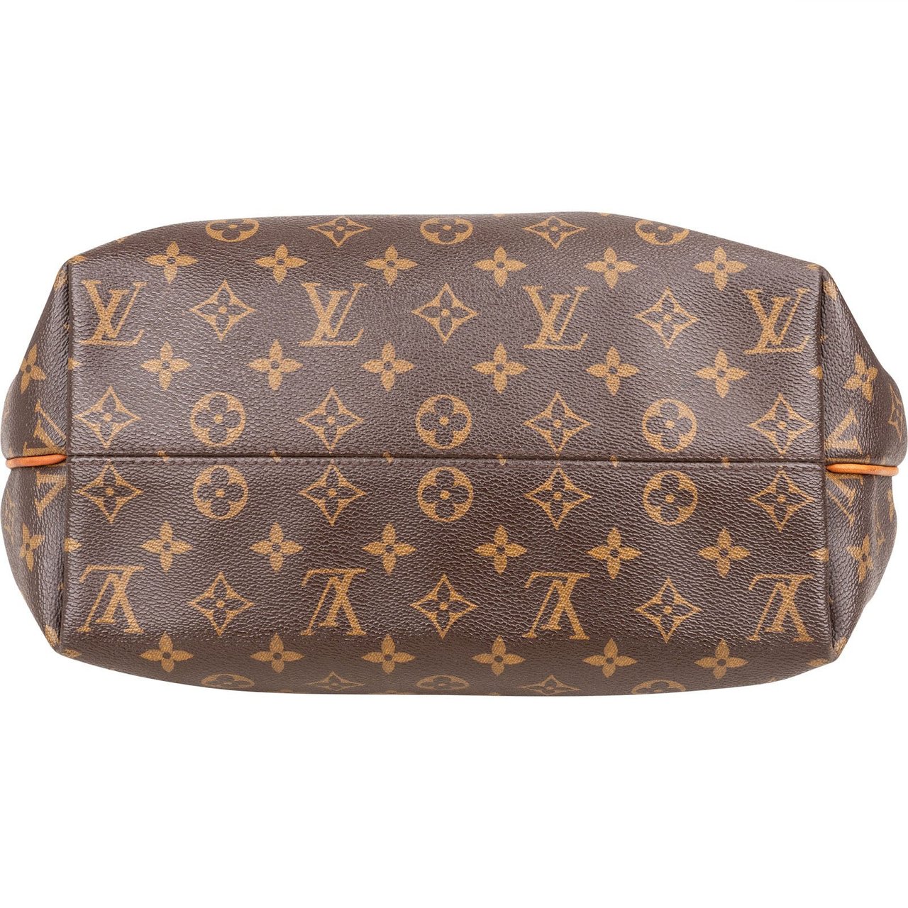 Louis Vuitton Louis Vuitton Monogram Canvas Turenne MM Handbag Bruin