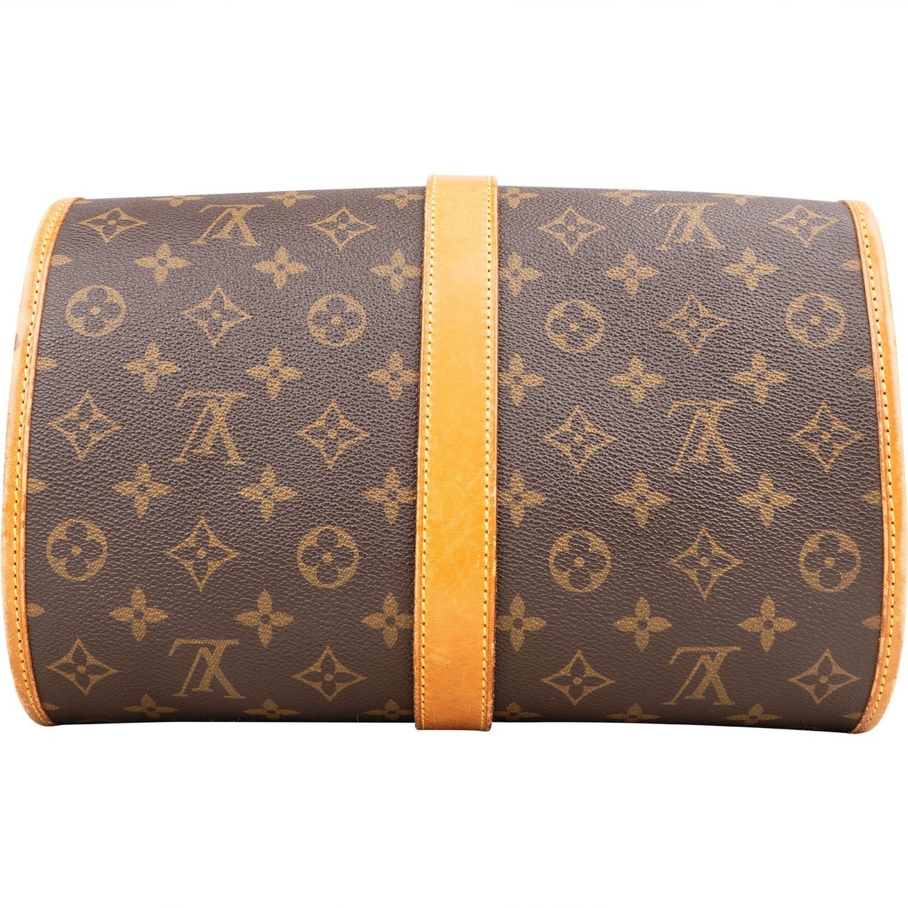 Louis Vuitton Louis Vuitton Canvas Monogram Marne Crossbody Bag Bruin