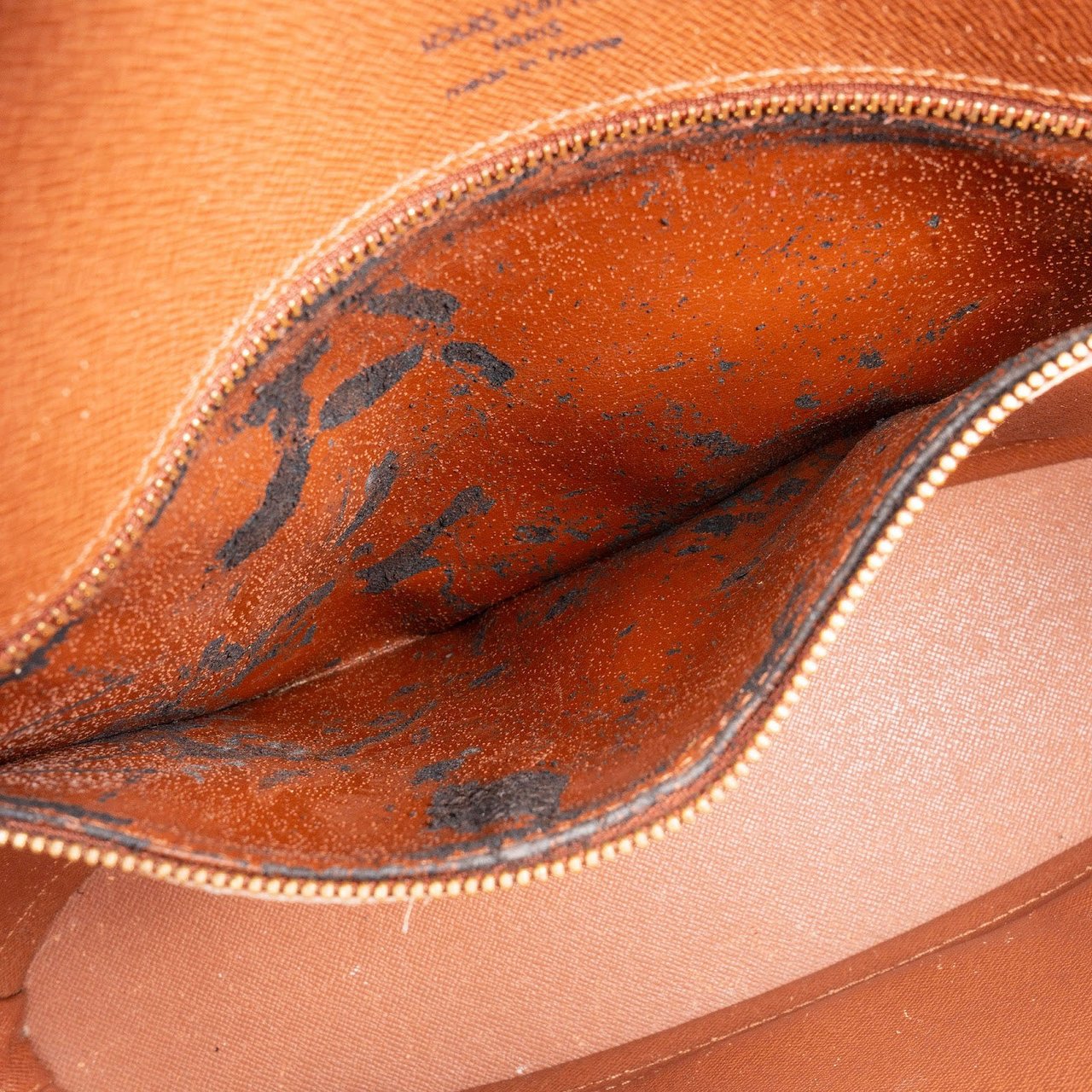 Louis Vuitton Louis Vuitton Monogram Canvas Babylone Shoulder Bag Bruin