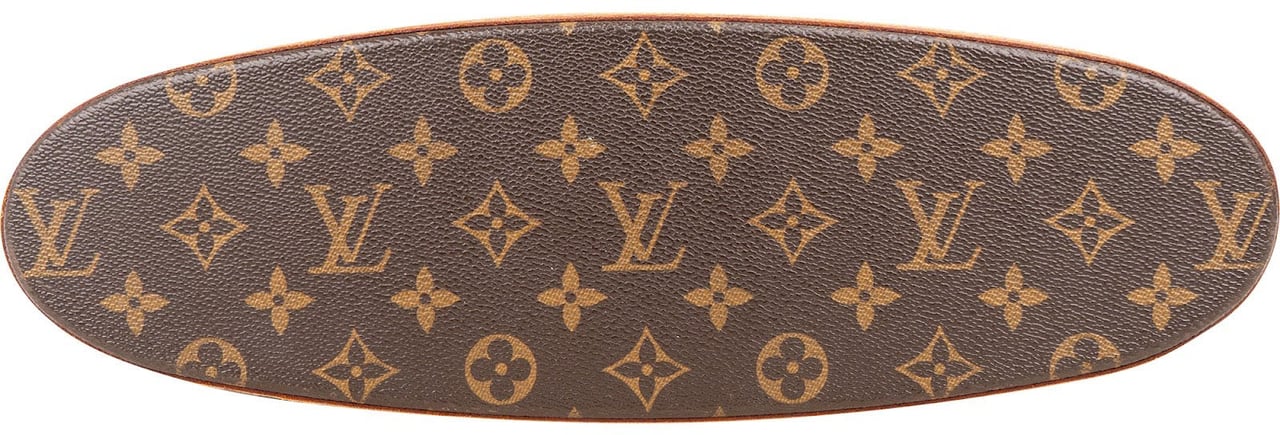 Louis Vuitton Louis Vuitton Monogram Canvas Babylone Shoulder Bag Bruin