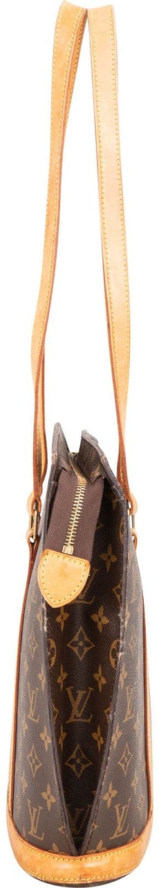 Louis Vuitton Louis Vuitton Monogram Canvas Babylone Shoulder Bag Bruin