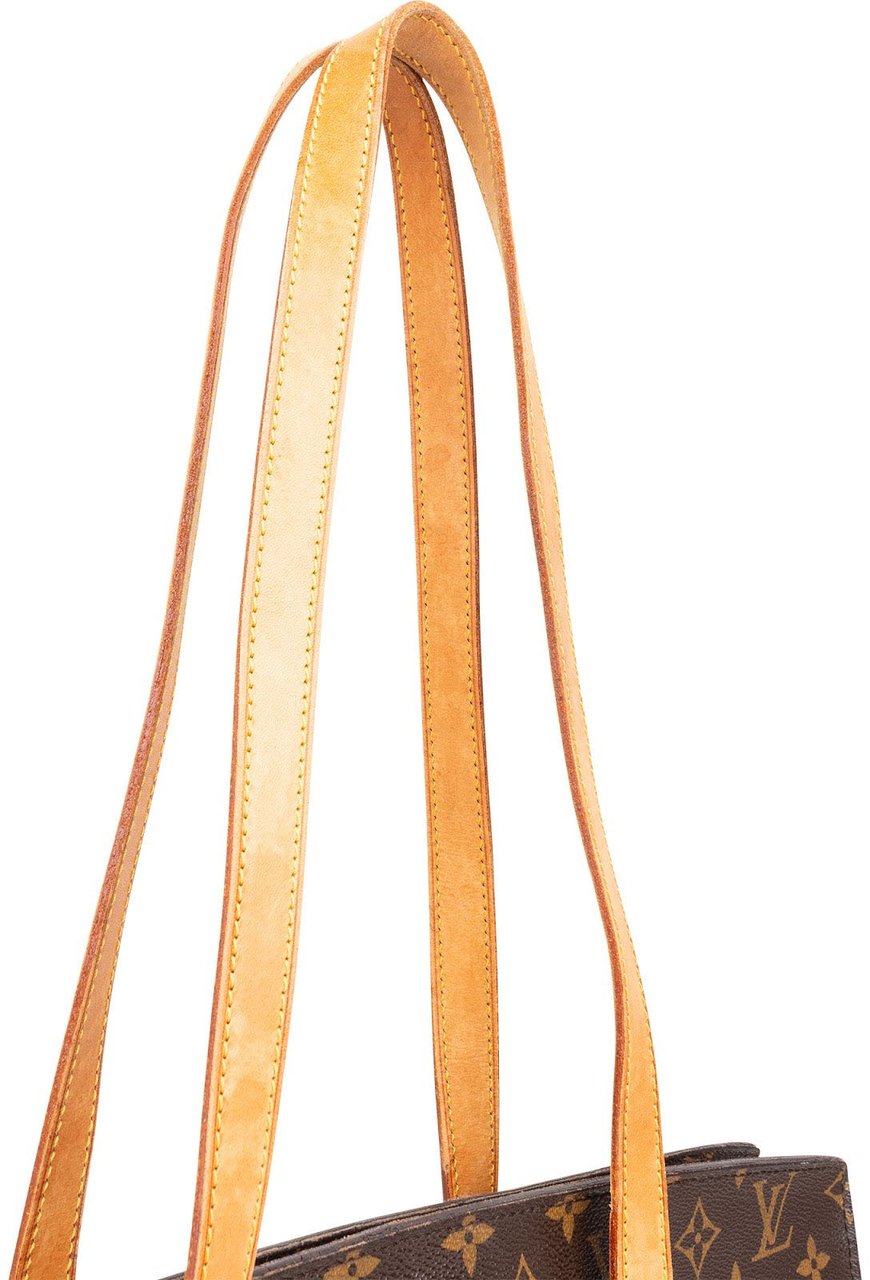 Louis Vuitton Louis Vuitton Monogram Canvas Babylone Shoulder Bag Bruin