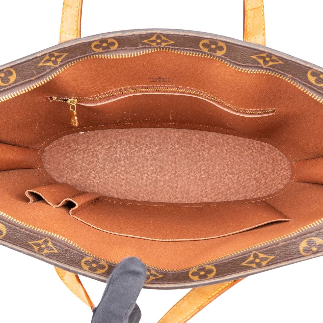 Louis Vuitton Louis Vuitton Monogram Canvas Babylone Shoulder Bag Bruin