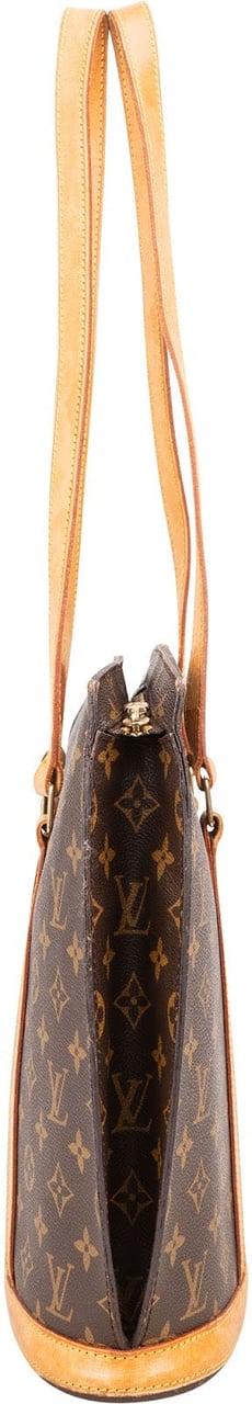 Louis Vuitton Louis Vuitton Monogram Canvas Babylone Shoulder Bag Bruin