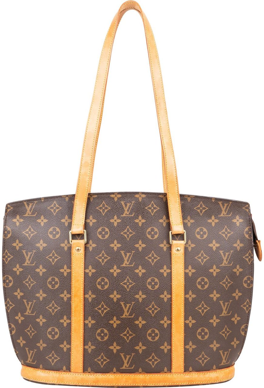 Louis Vuitton Louis Vuitton Monogram Canvas Babylone Shoulder Bag Bruin