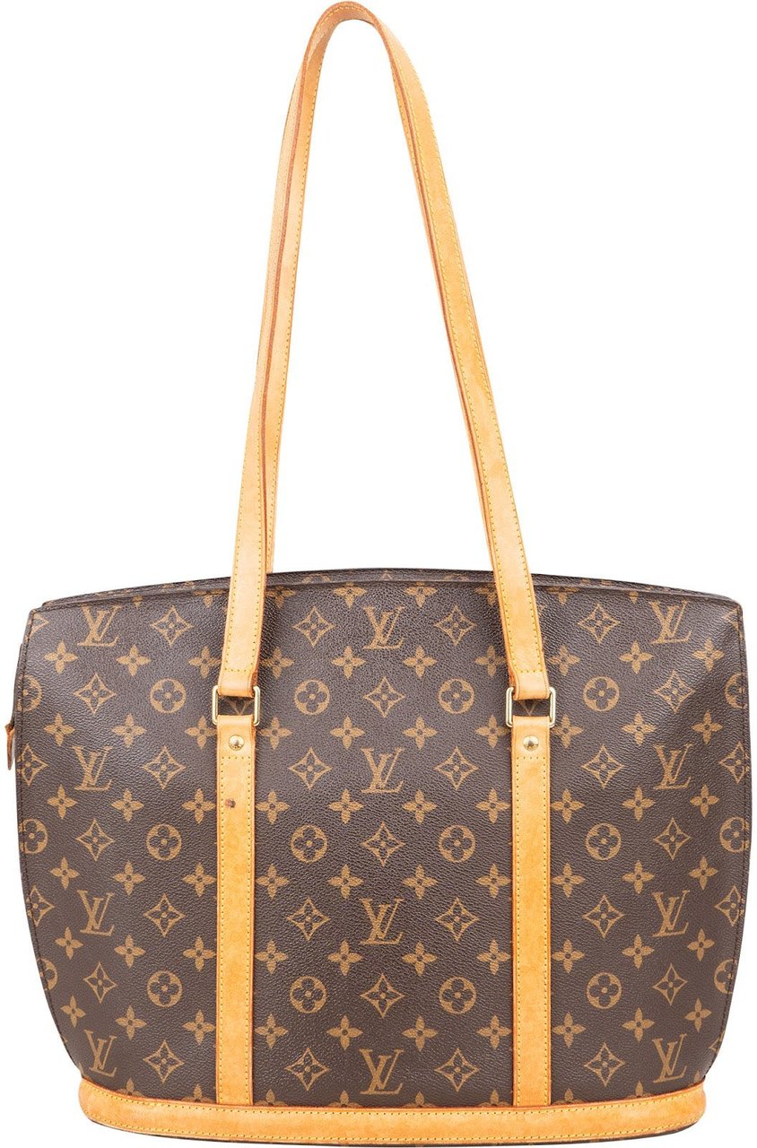 Louis Vuitton Louis Vuitton Monogram Canvas Babylone Shoulder Bag Bruin
